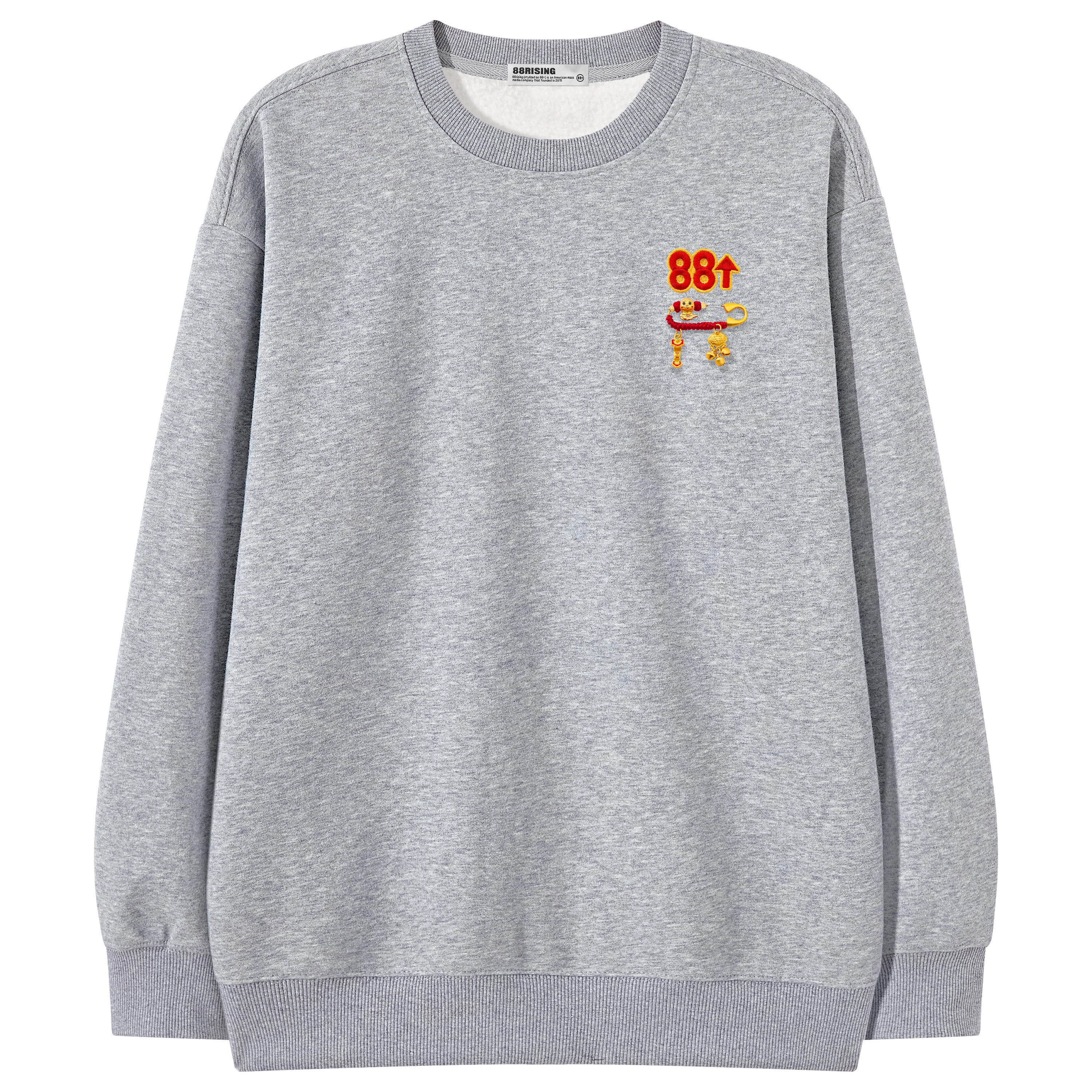 88rising Logo