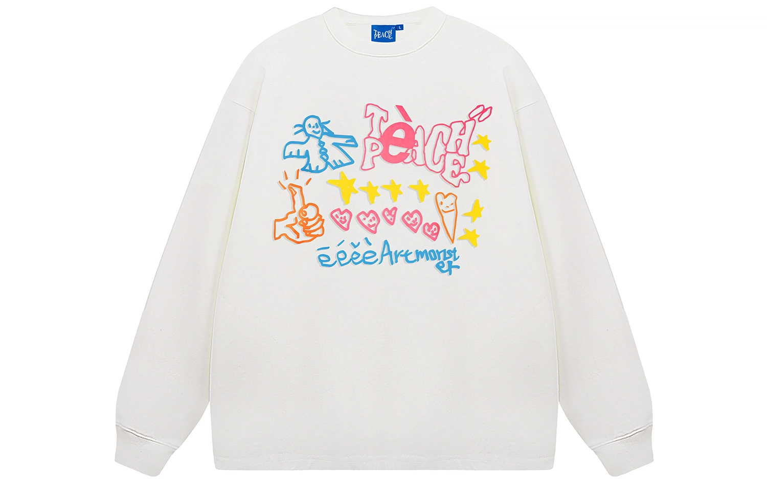 Teach Peace eeeeTT