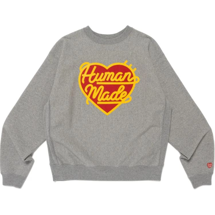 HUMAN MADE SS25 logo