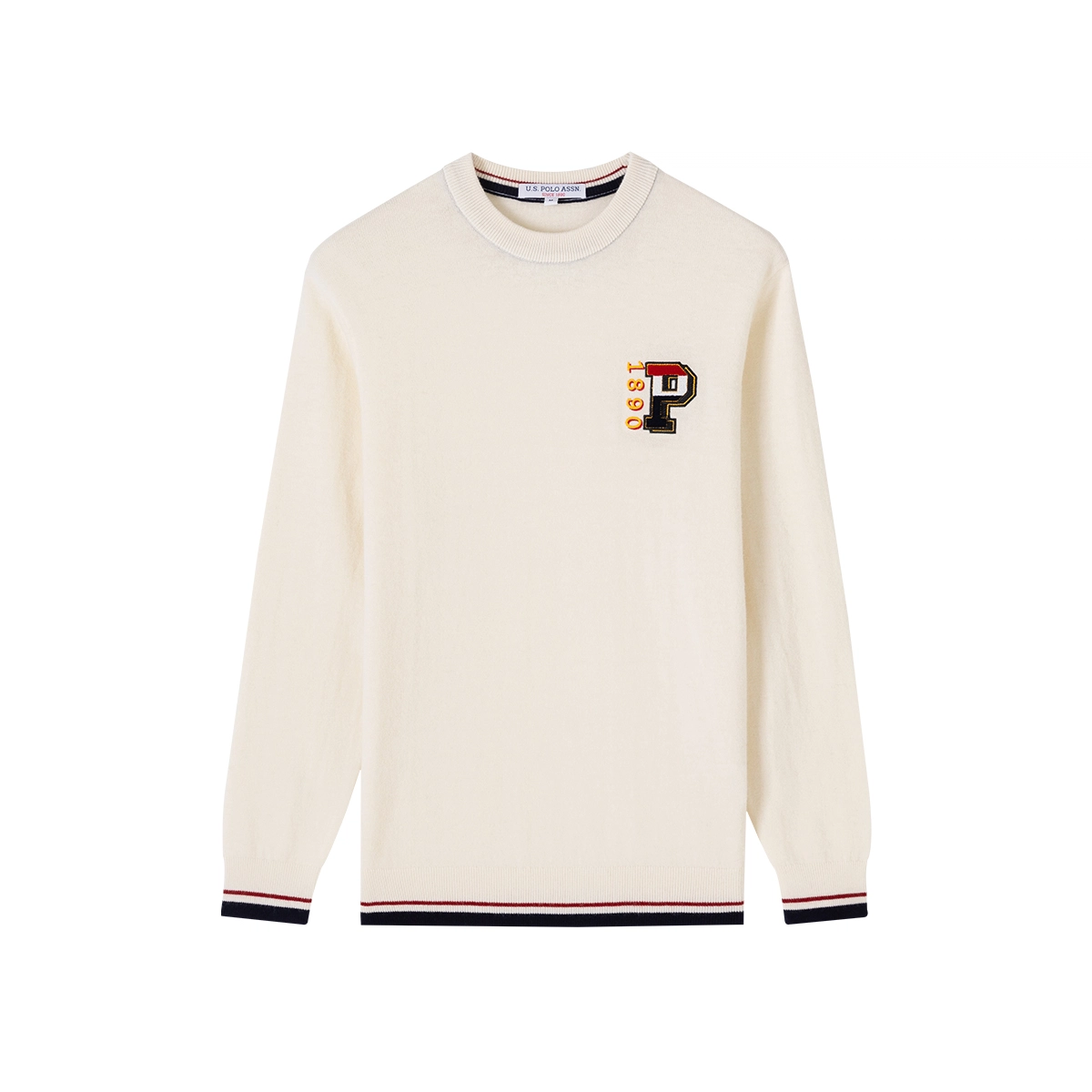 U.S. POLO ASSN. logo