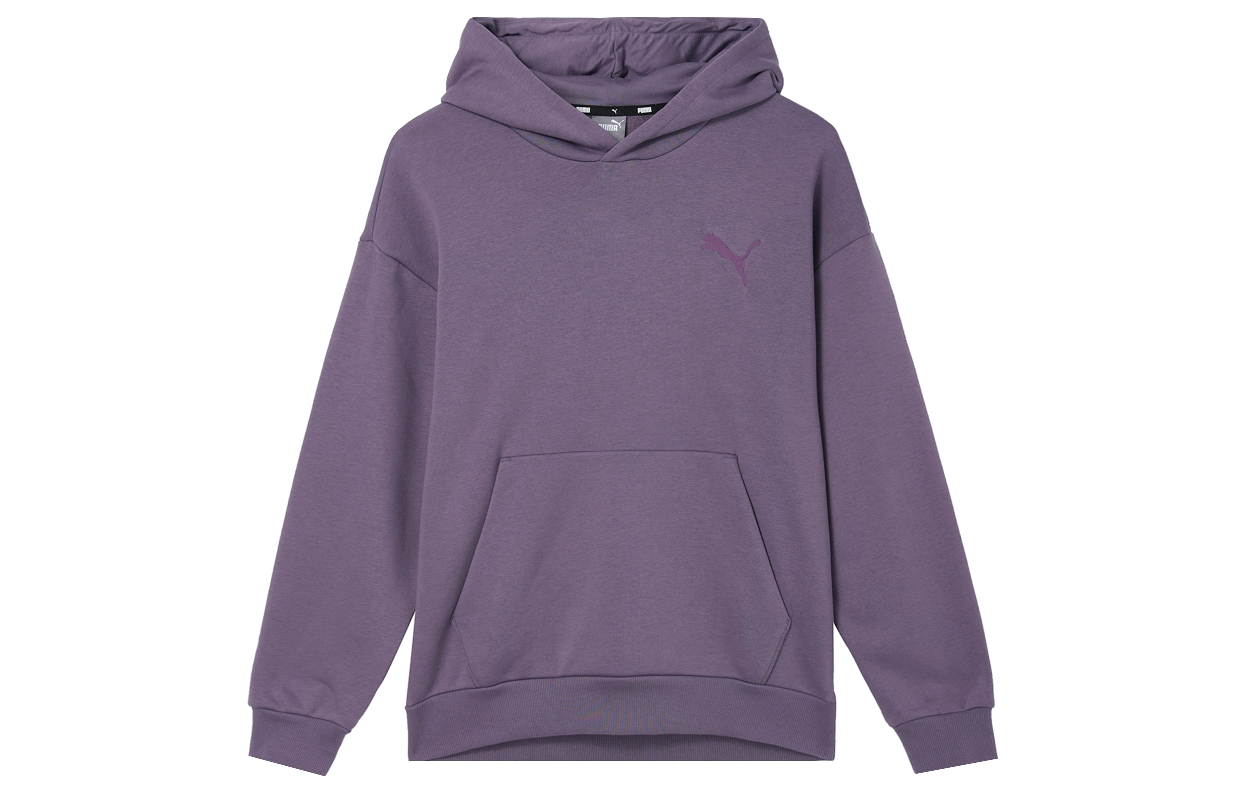 PUMA Elevated HOODIE FL logo