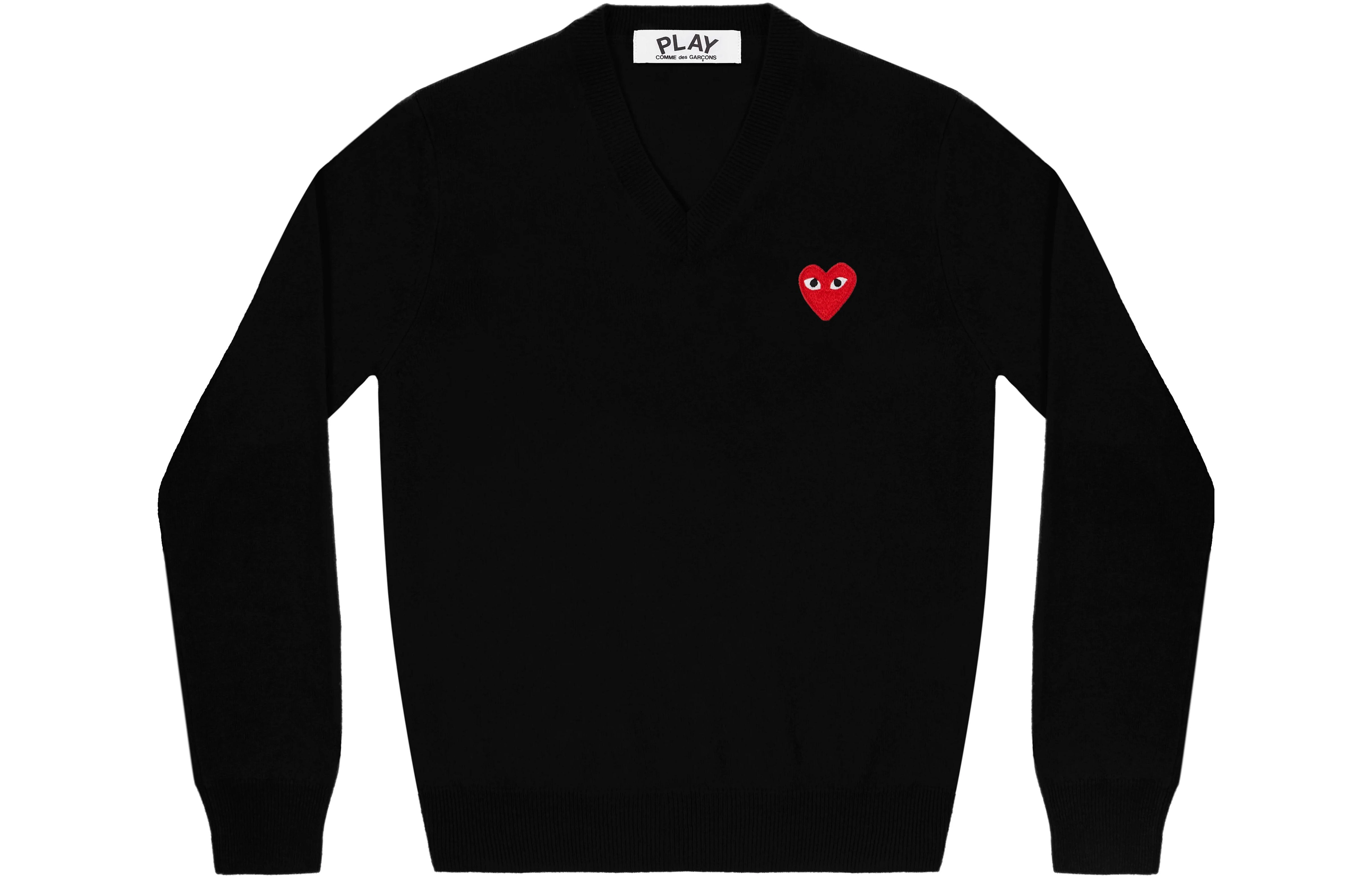 CDG Play FW22 V