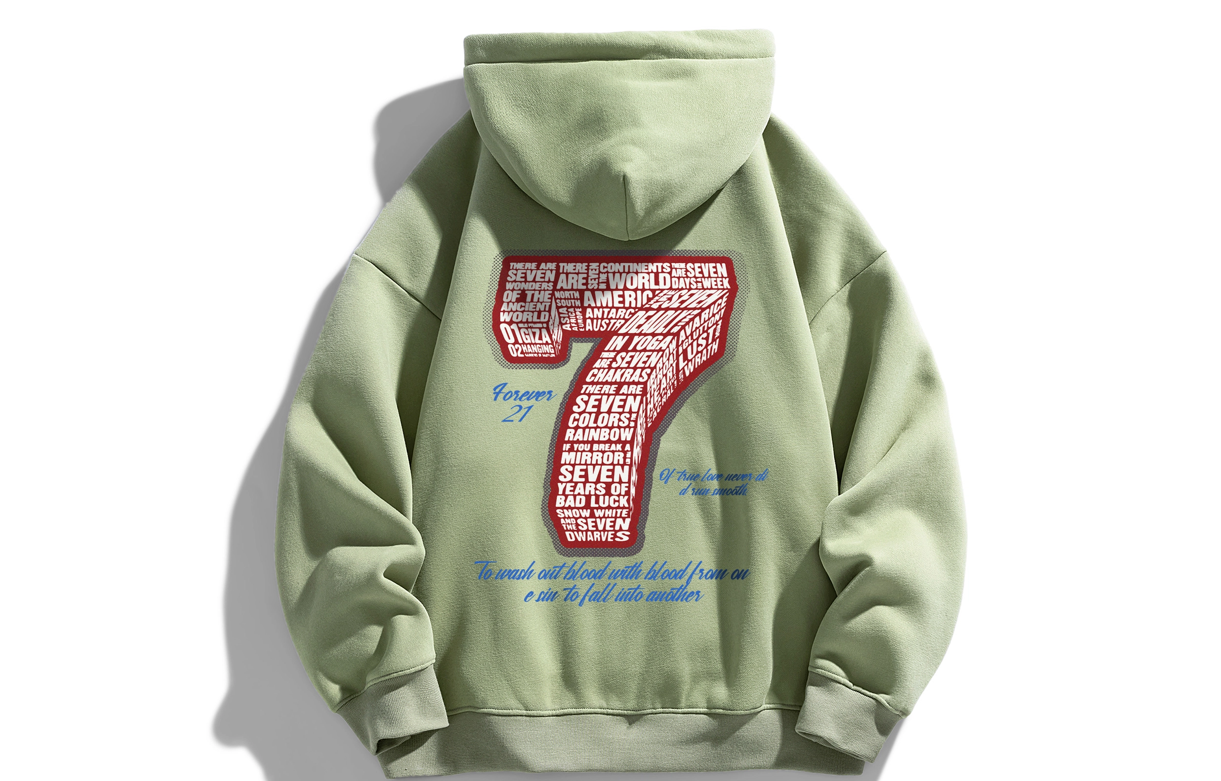FOREVER 21 7