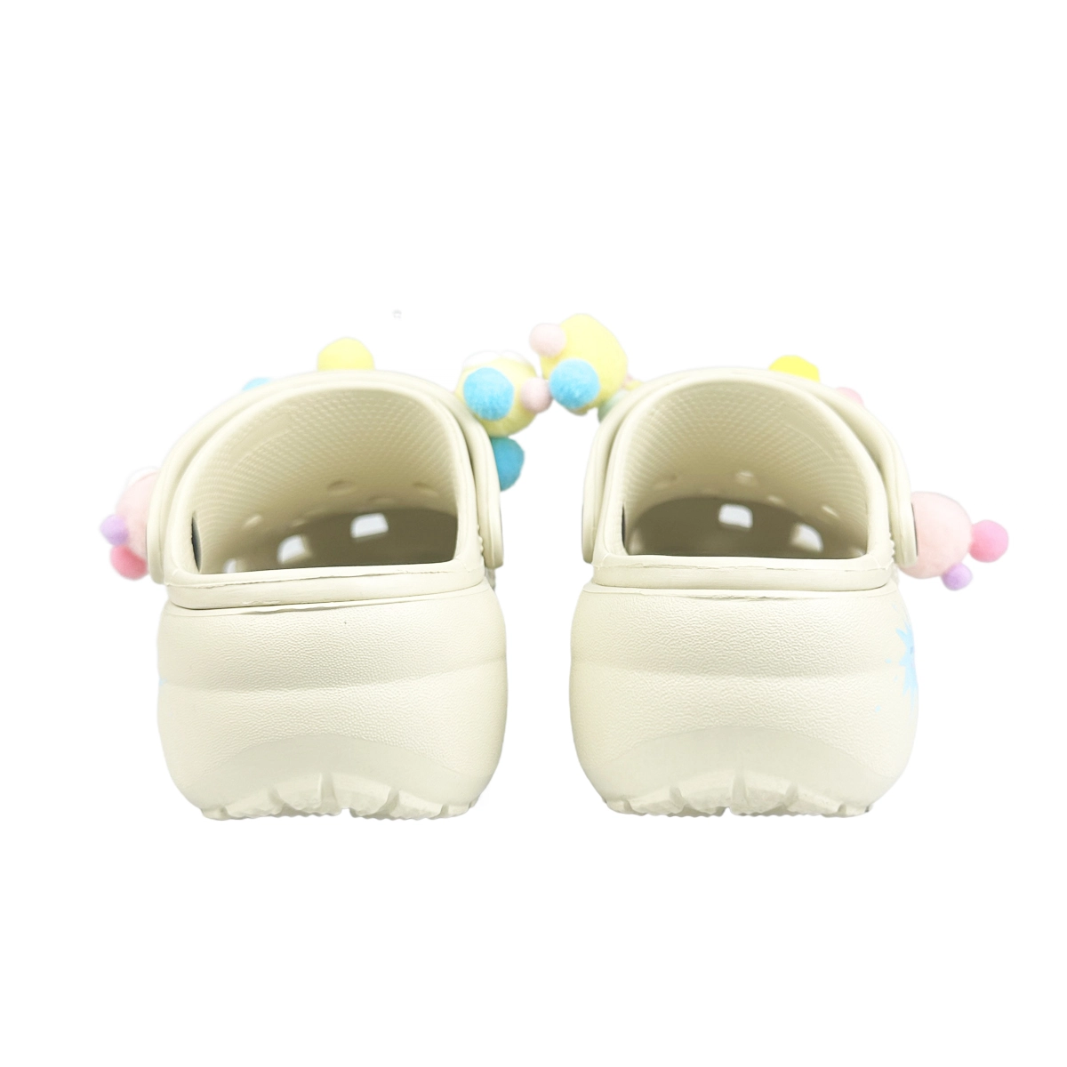Crocs Classic Platform Clog BNK EVA