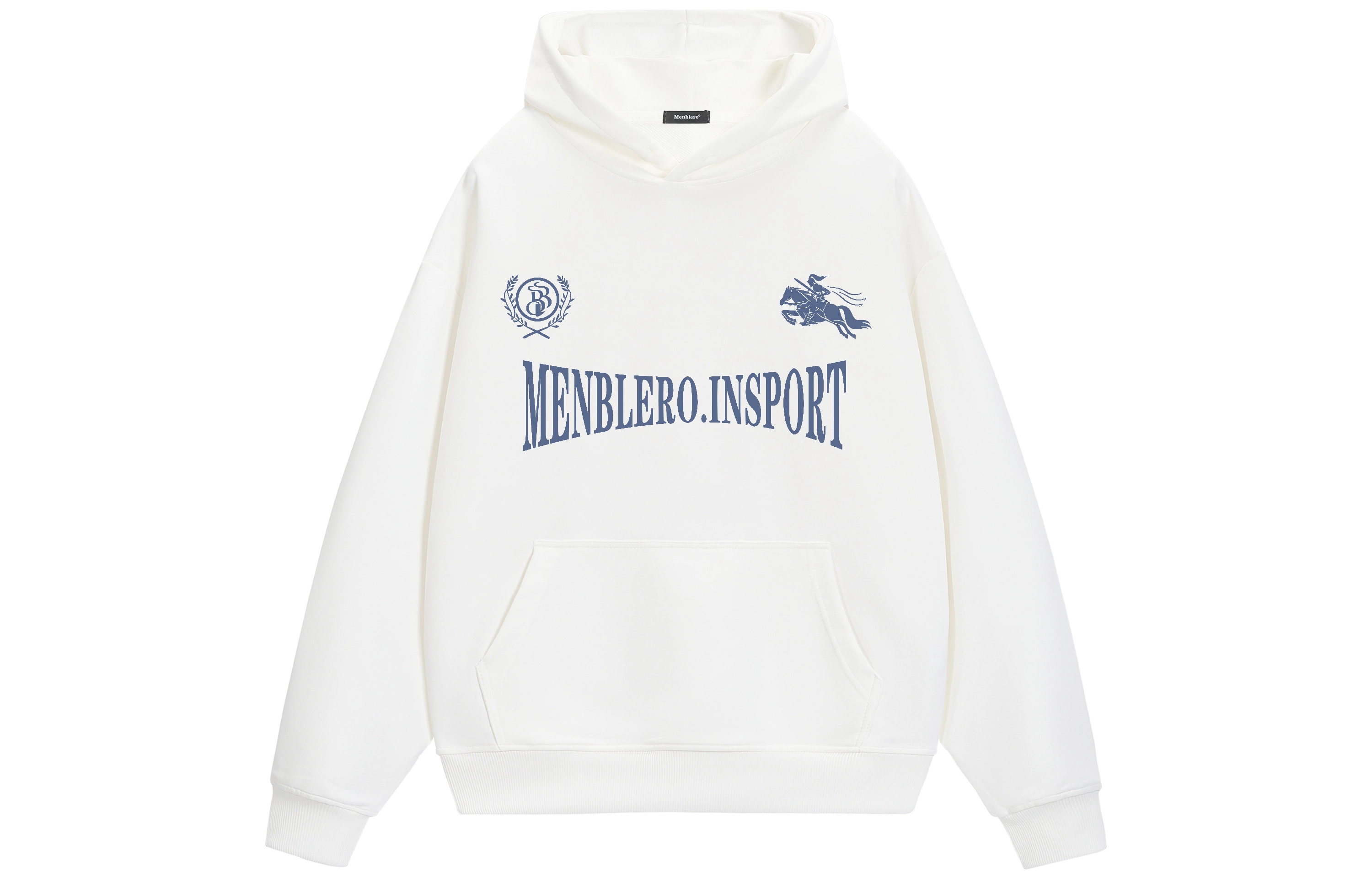 Menblero Logo