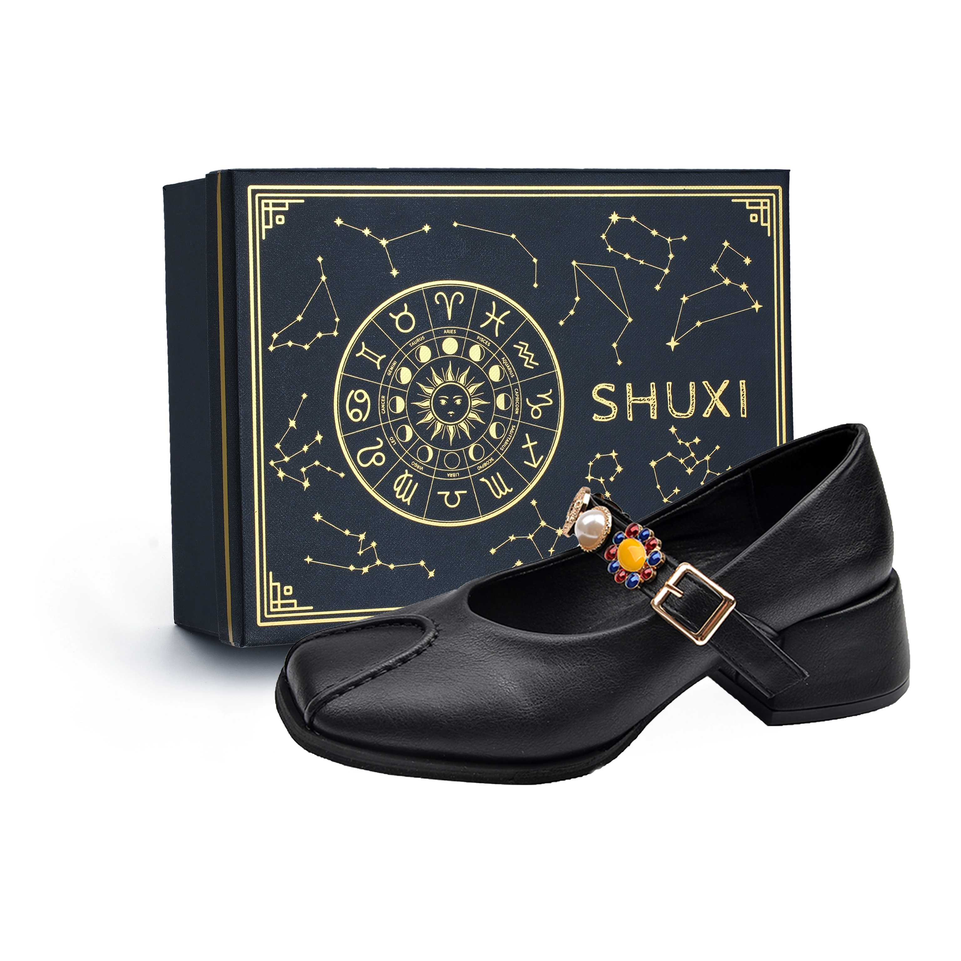 SHUXI PU