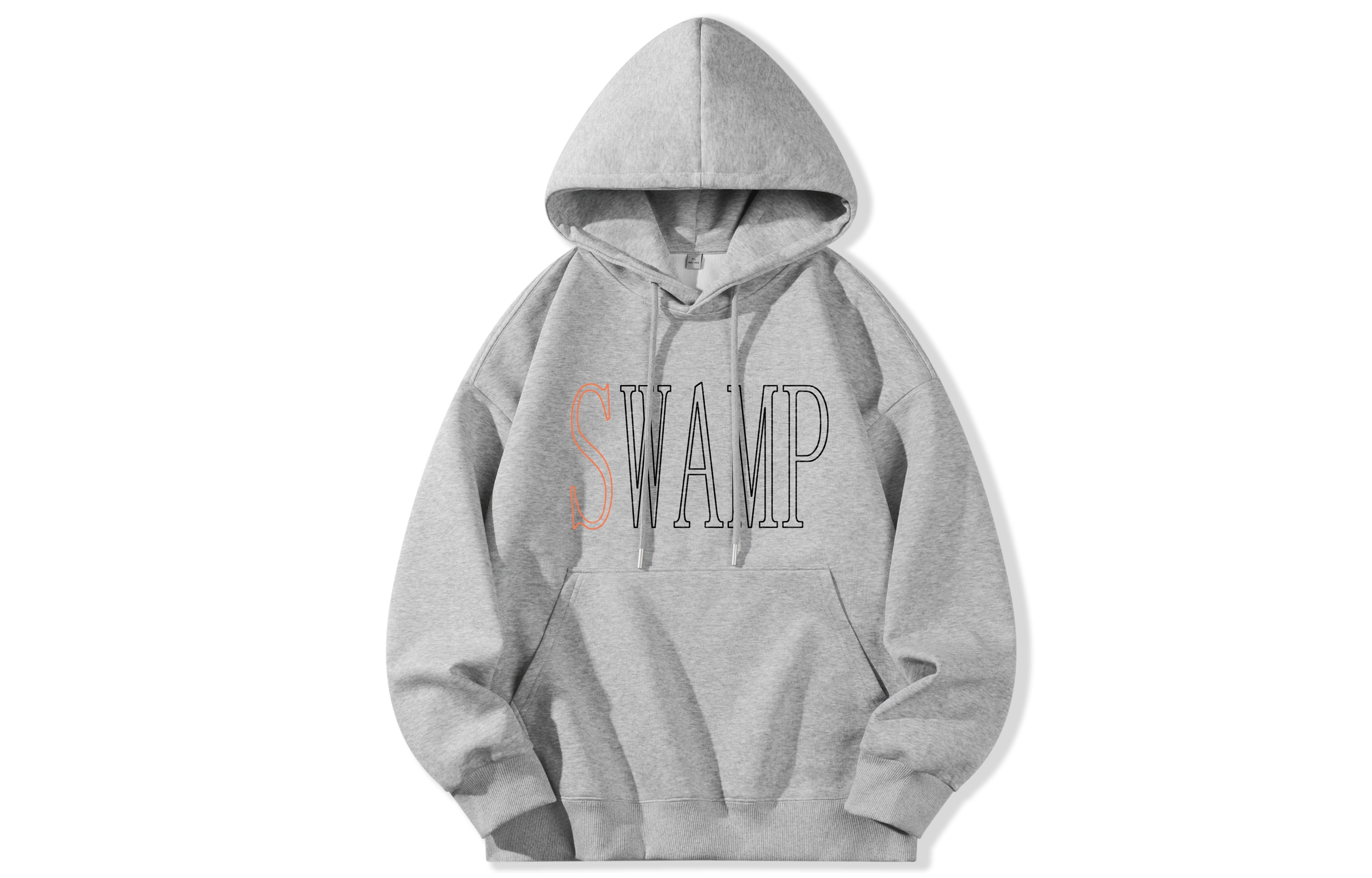 SWAMP AREA Logo