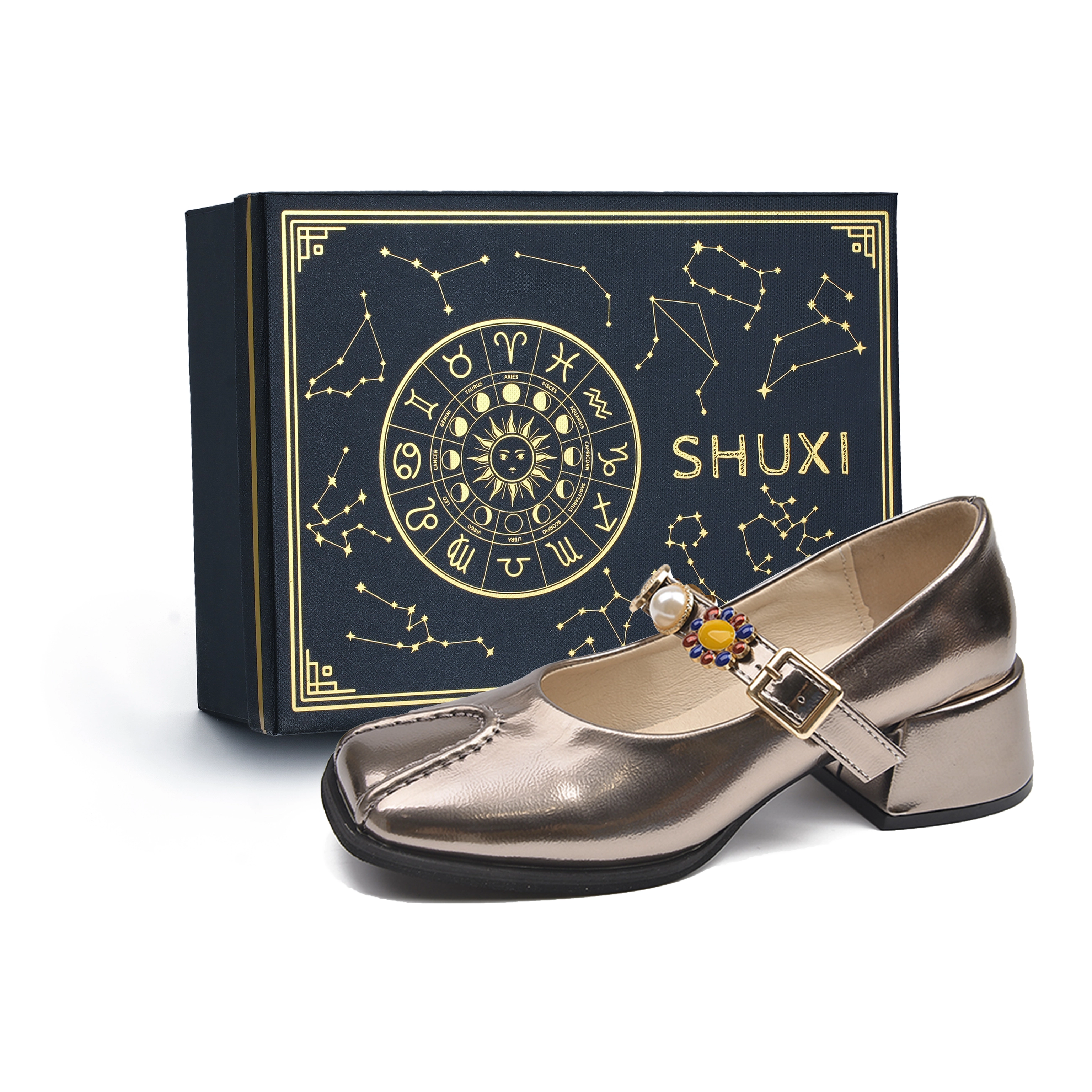 SHUXI PU