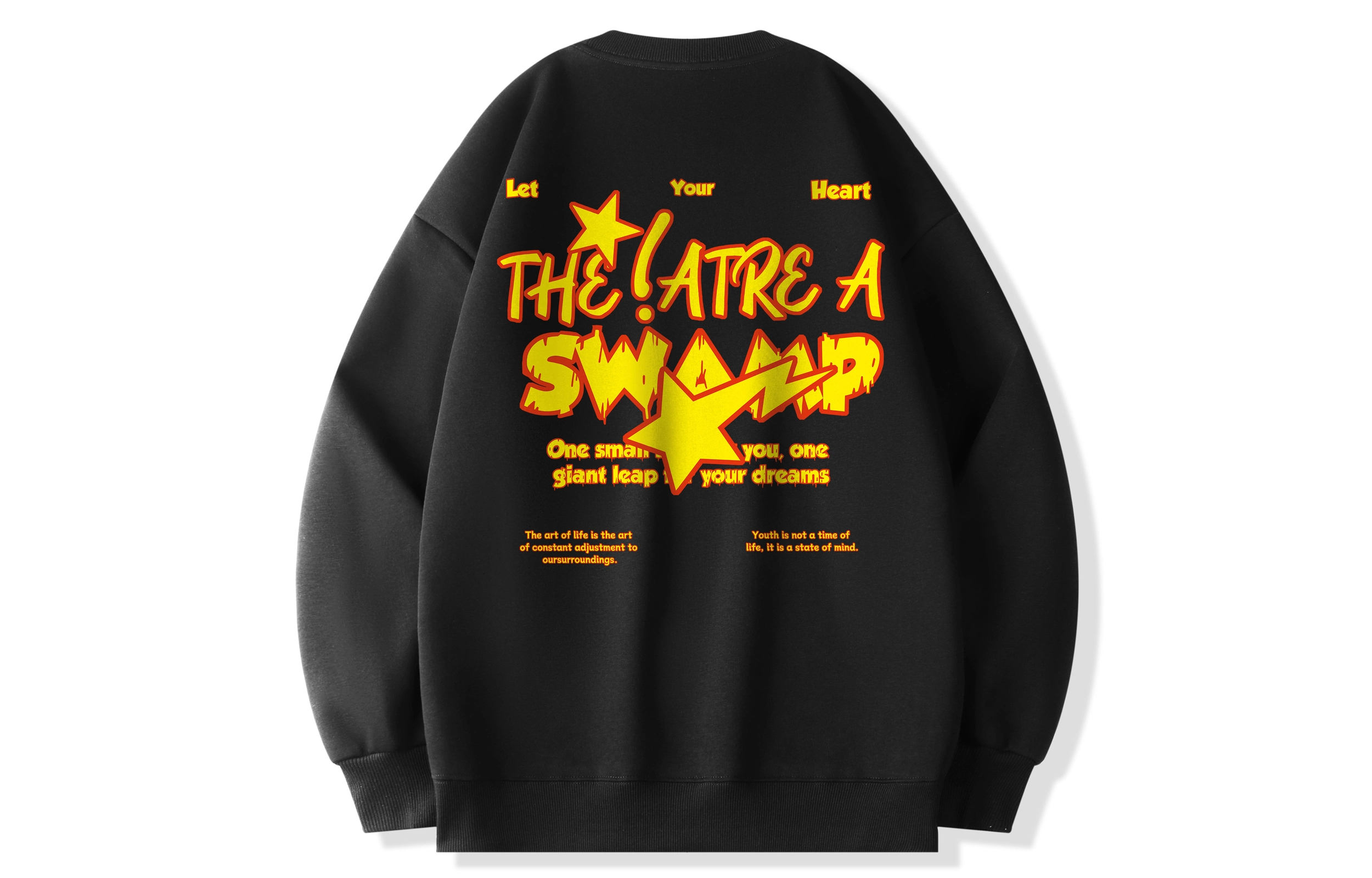 SWAMP AREA Logo