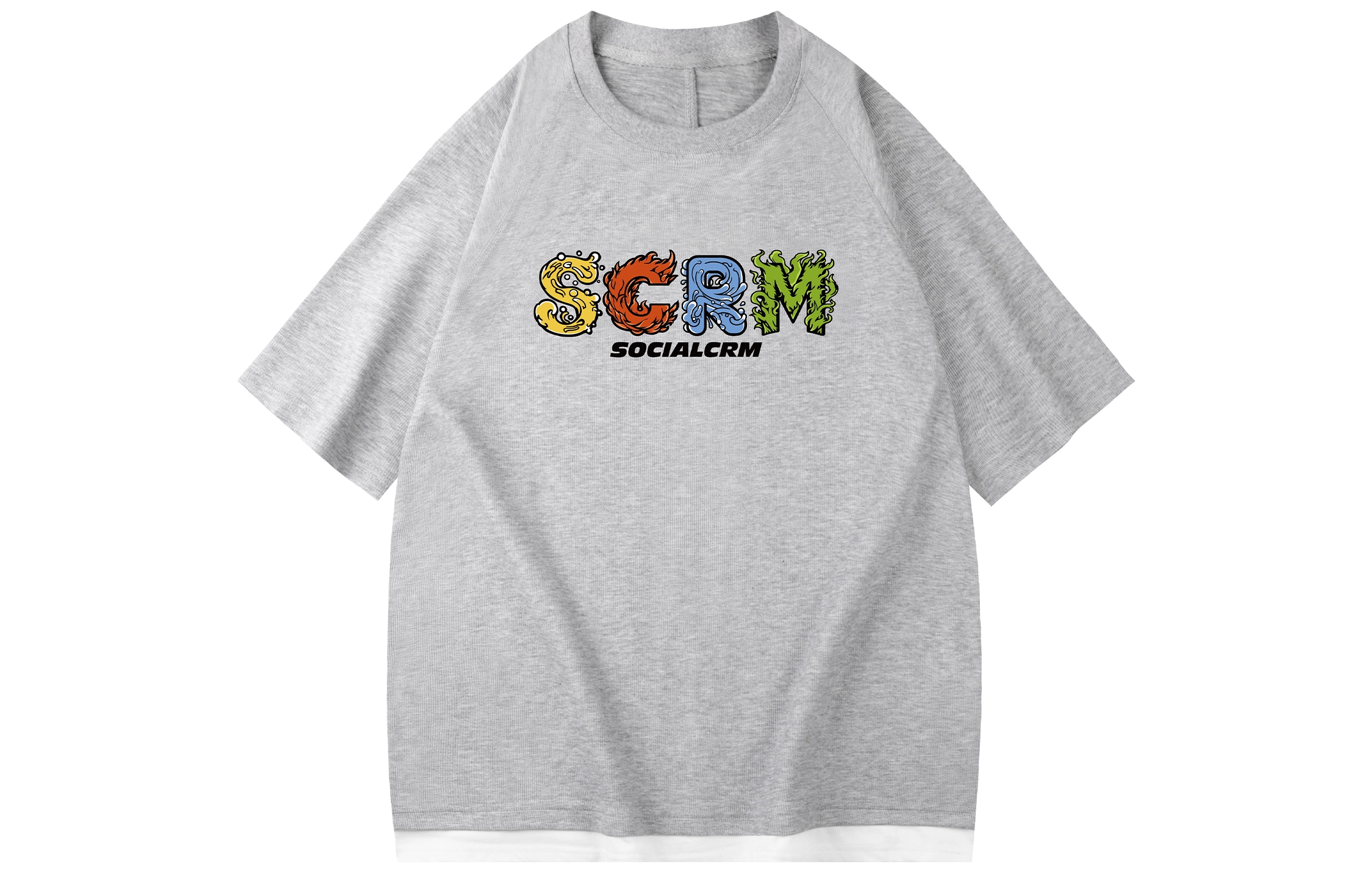 SCRM LogoT