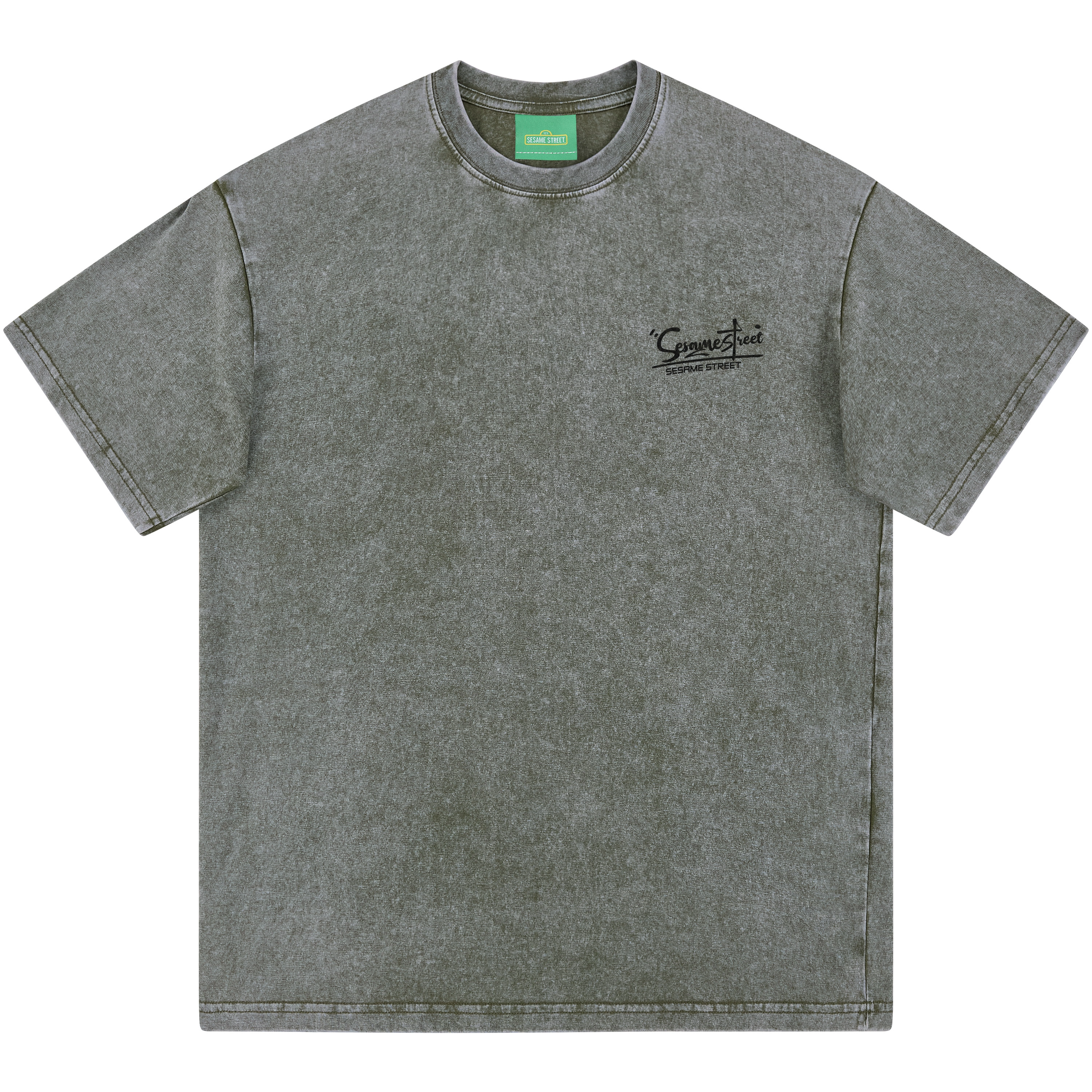 SESAME STREET T