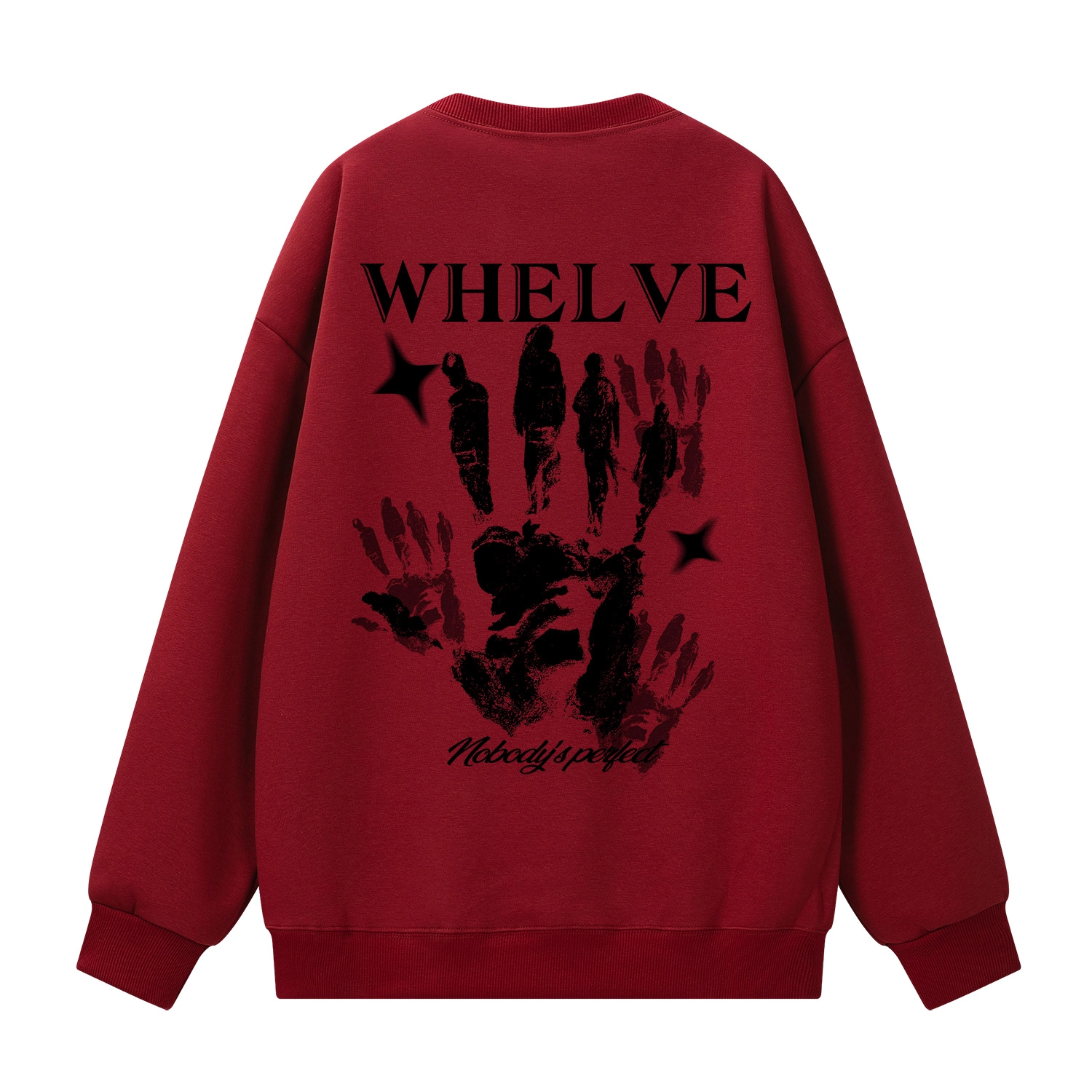 WHELVE