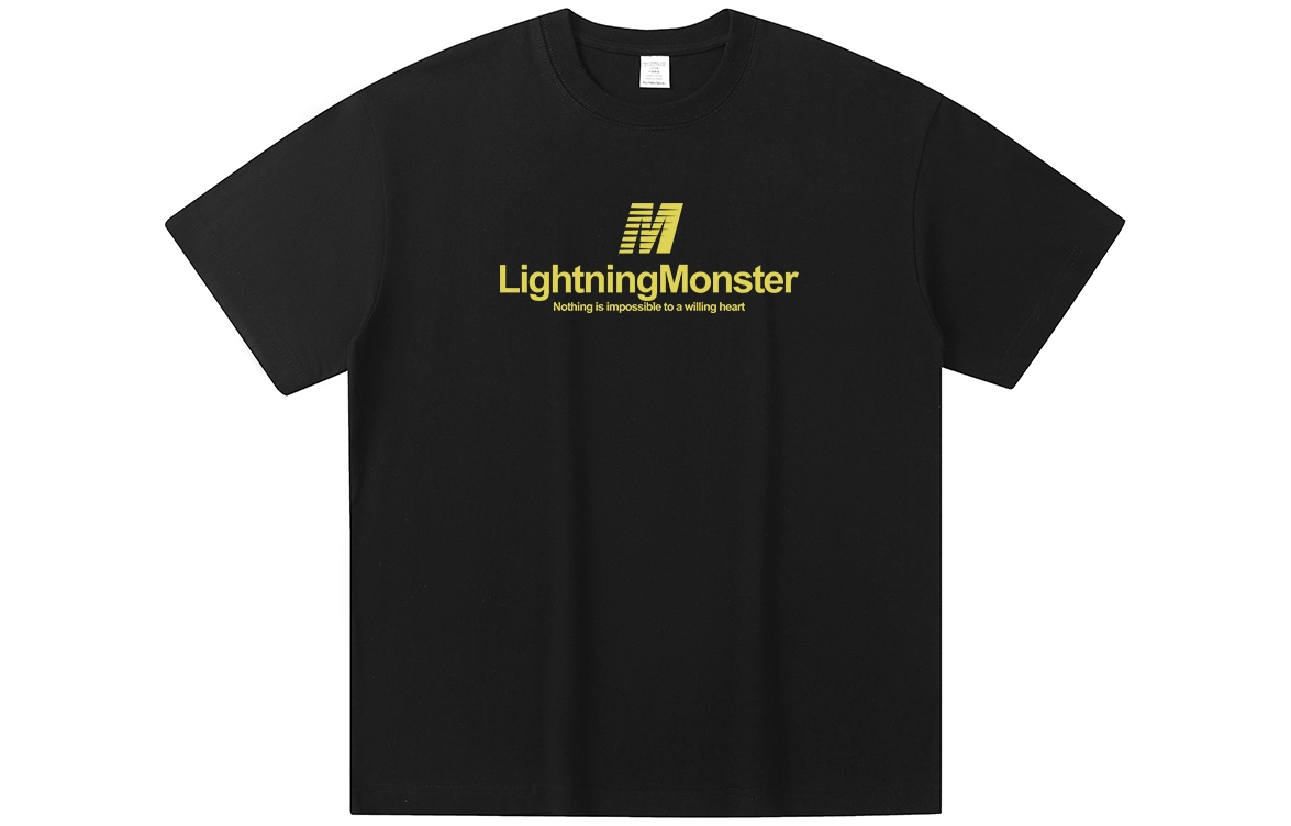 LIGHTNING MONSTER T