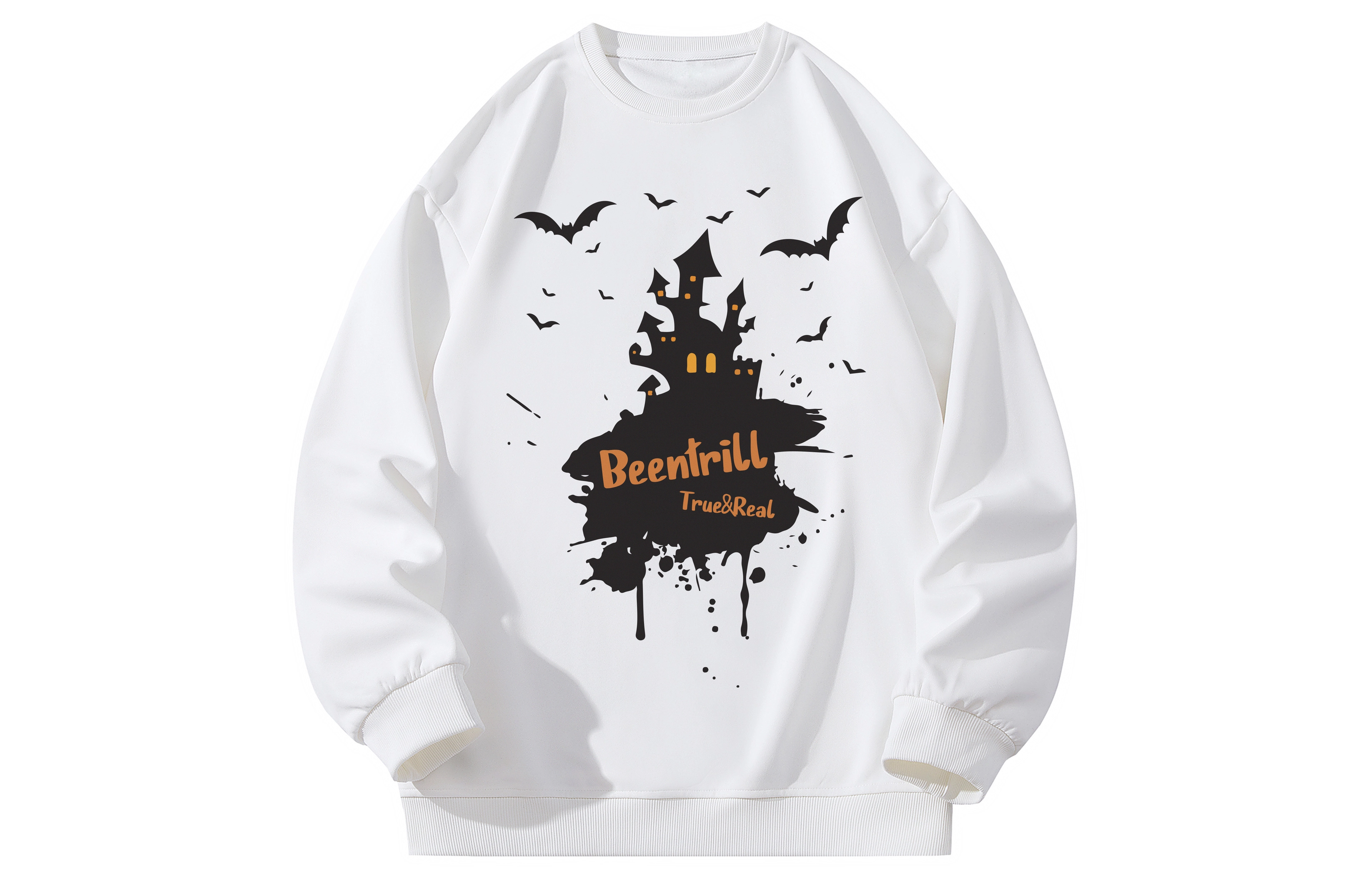 BEENTRILL HalloweenLogo