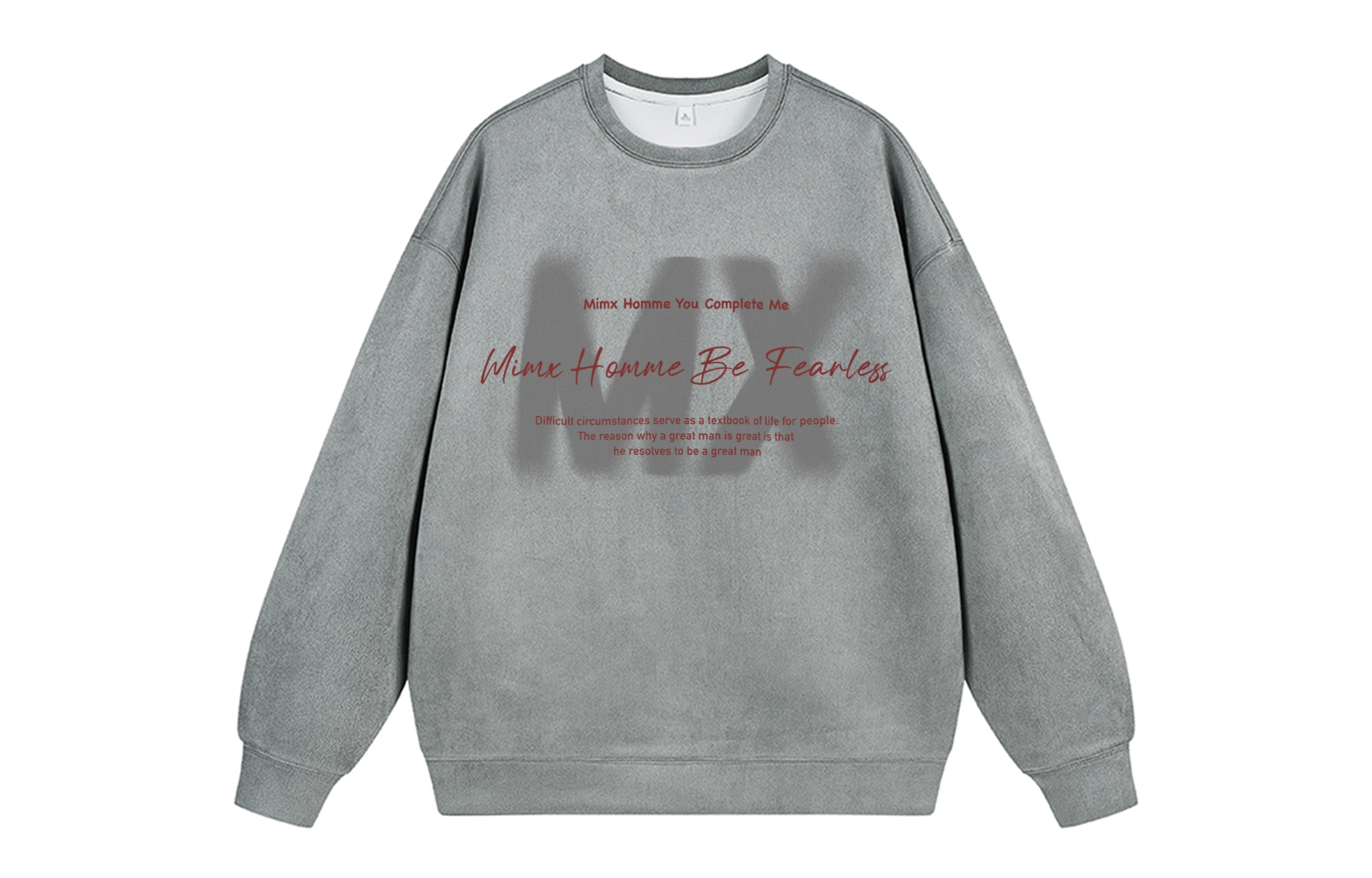 Mimx Homme Logo