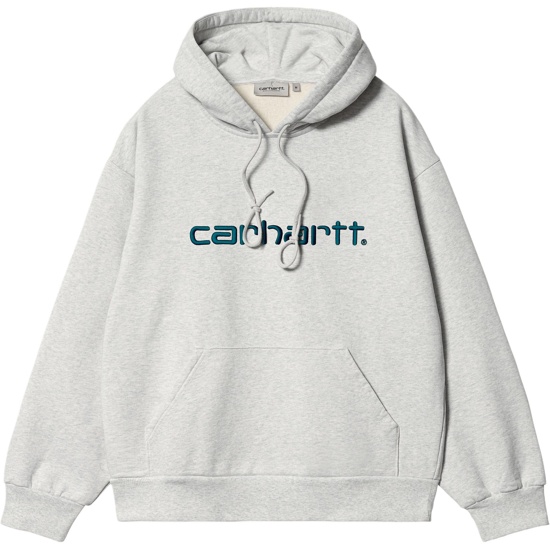 Carhartt WIP Hooded Carhartt Sweatshirt