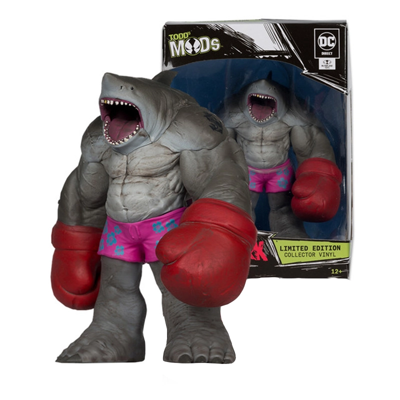 McFARLANE DC