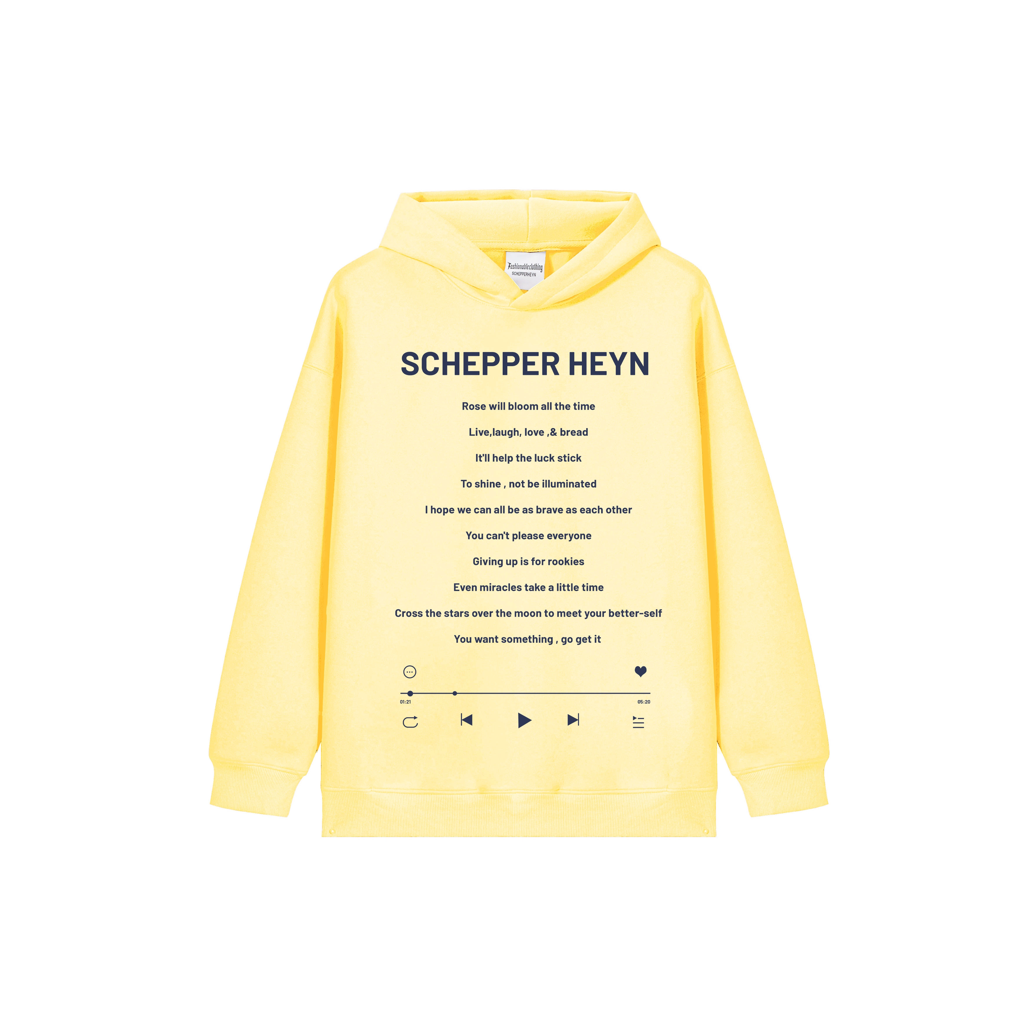 SCHEPPERHEYN Logo