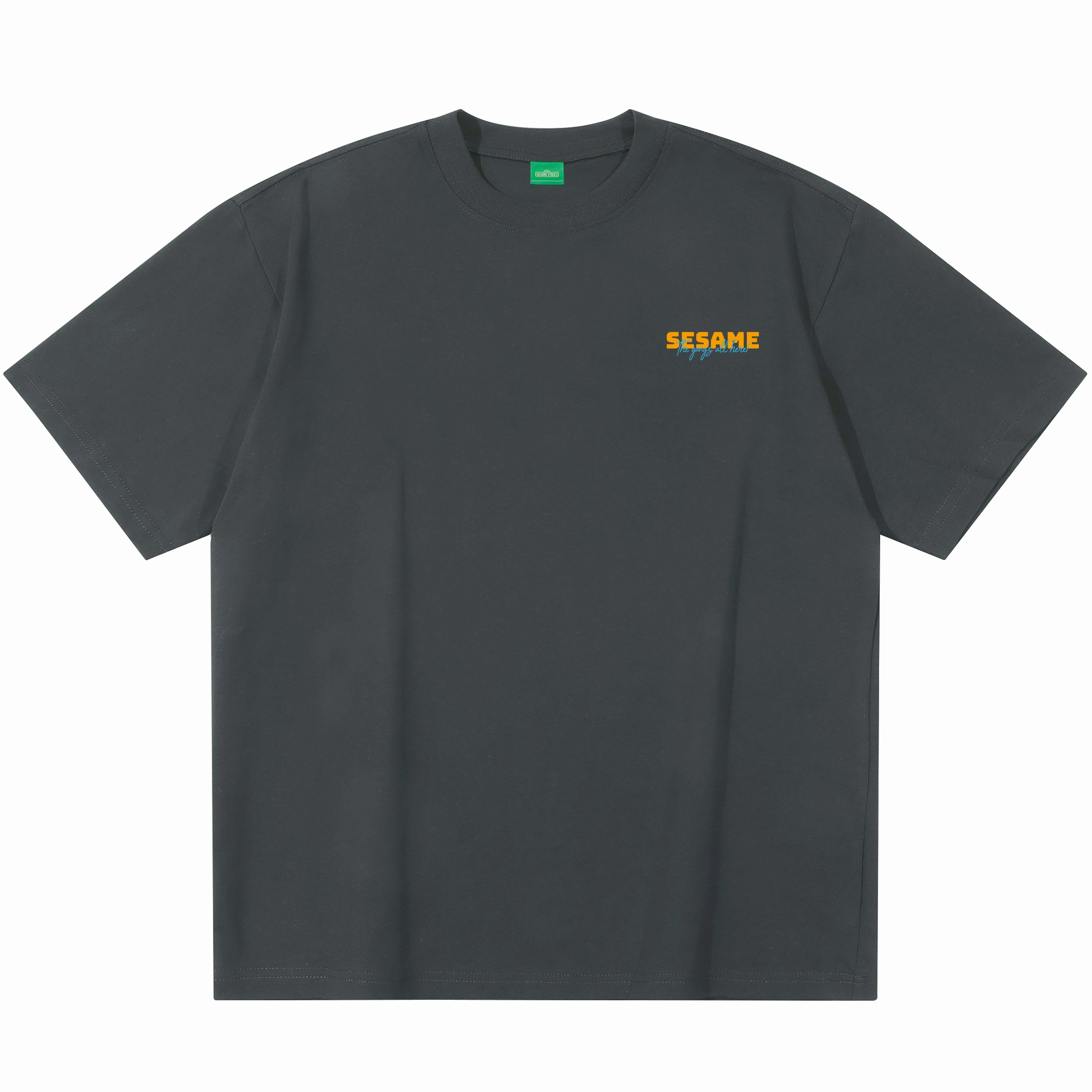 SESAME STREET T