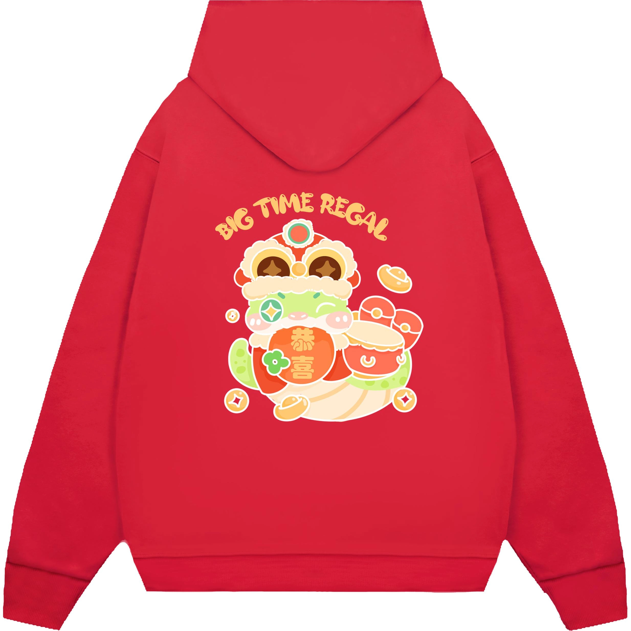 BIG TIME REGAL LOGO