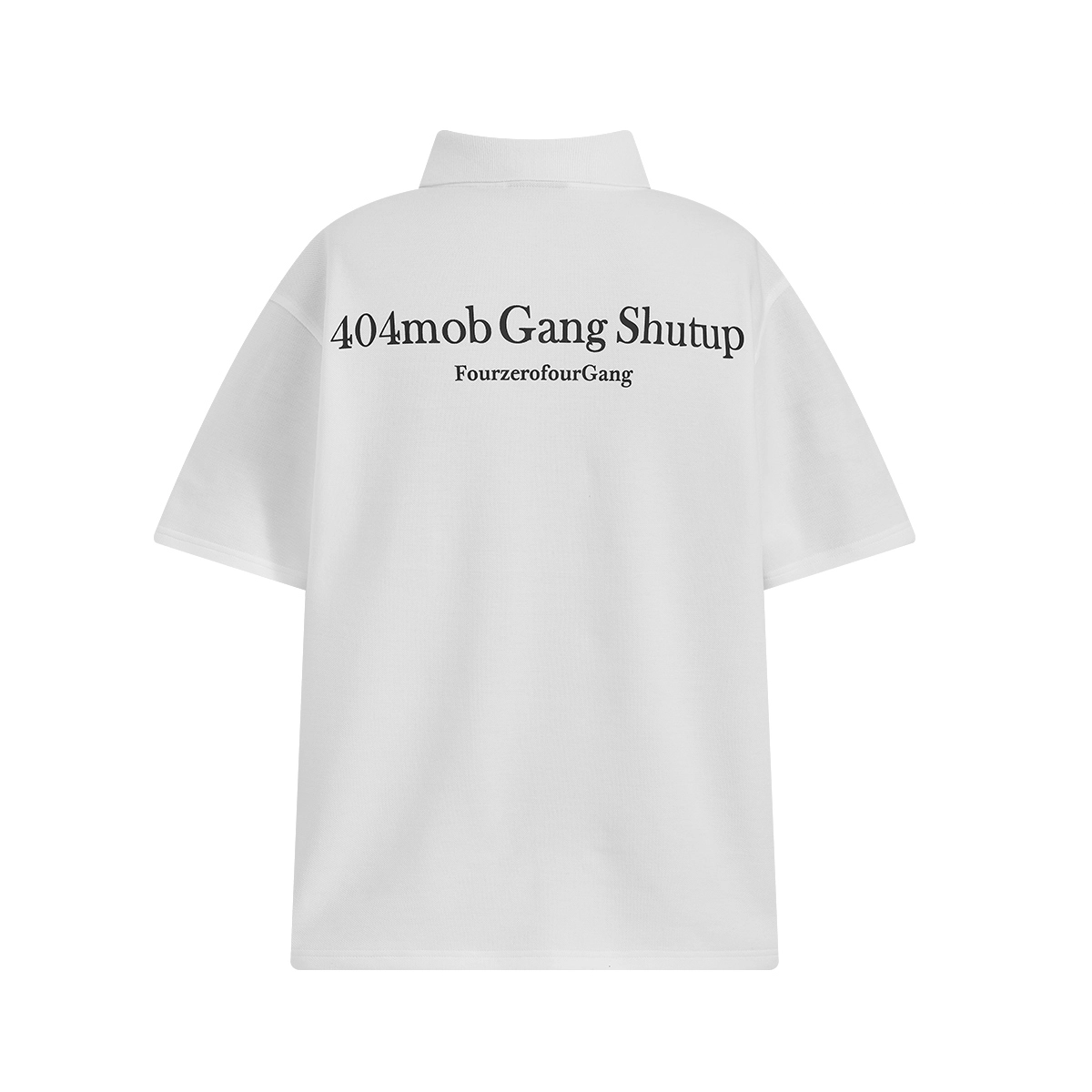404MOB GANG Polo