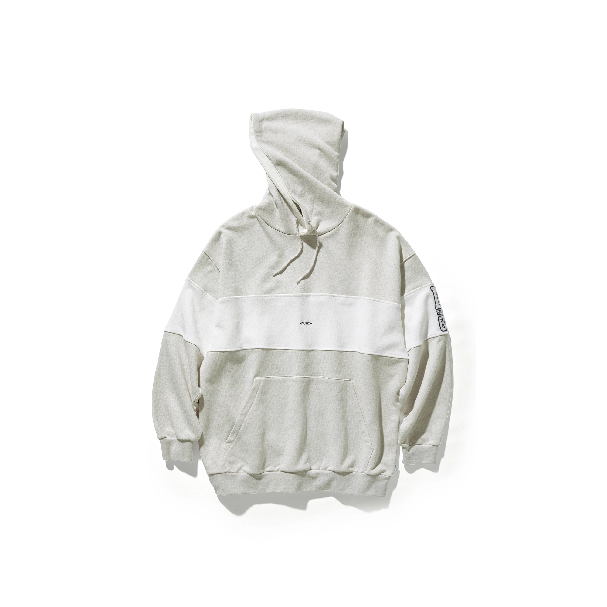 nautica white sail logo