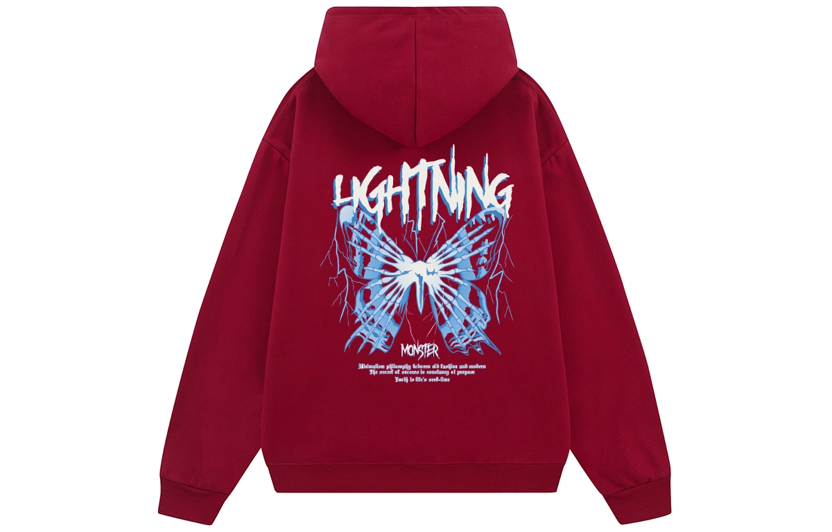 LIGHTNING MONSTER Logo