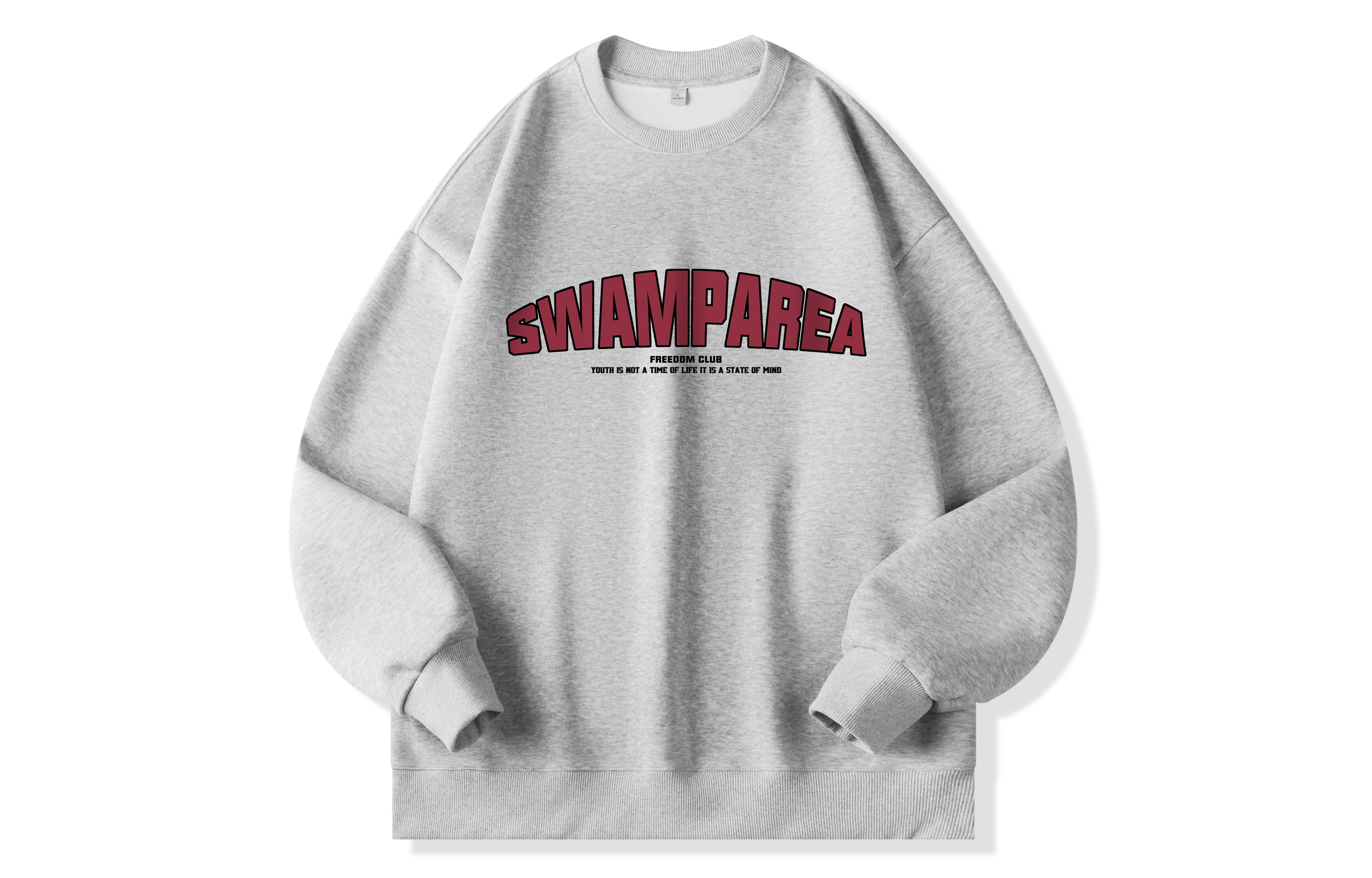 SWAMP AREA Logo