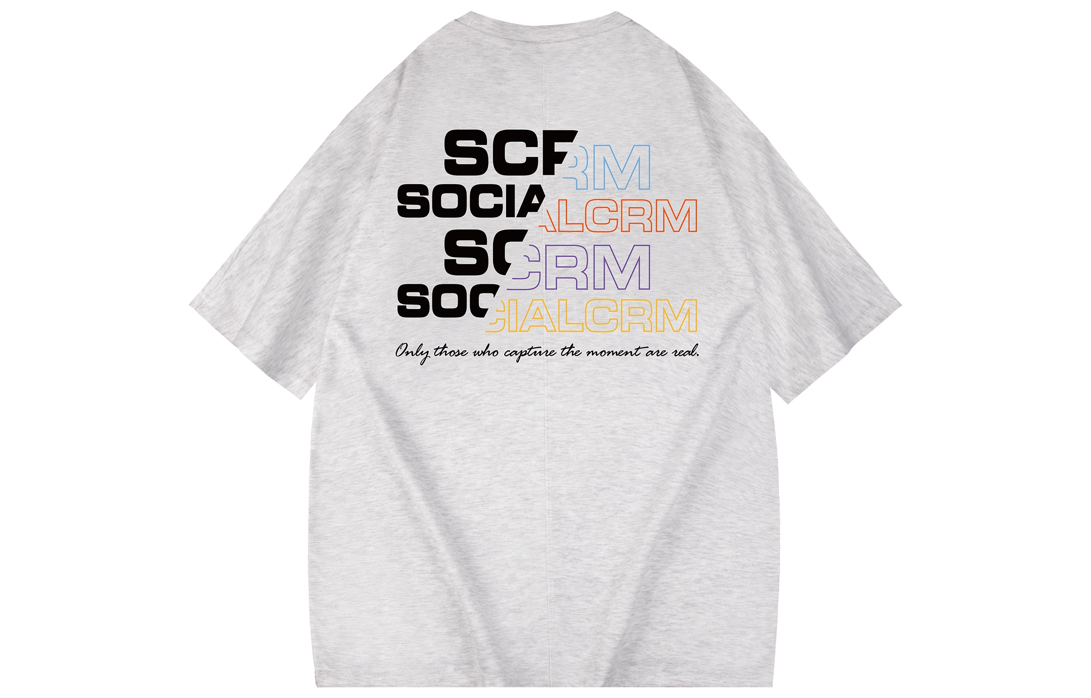 SCRM LogoT