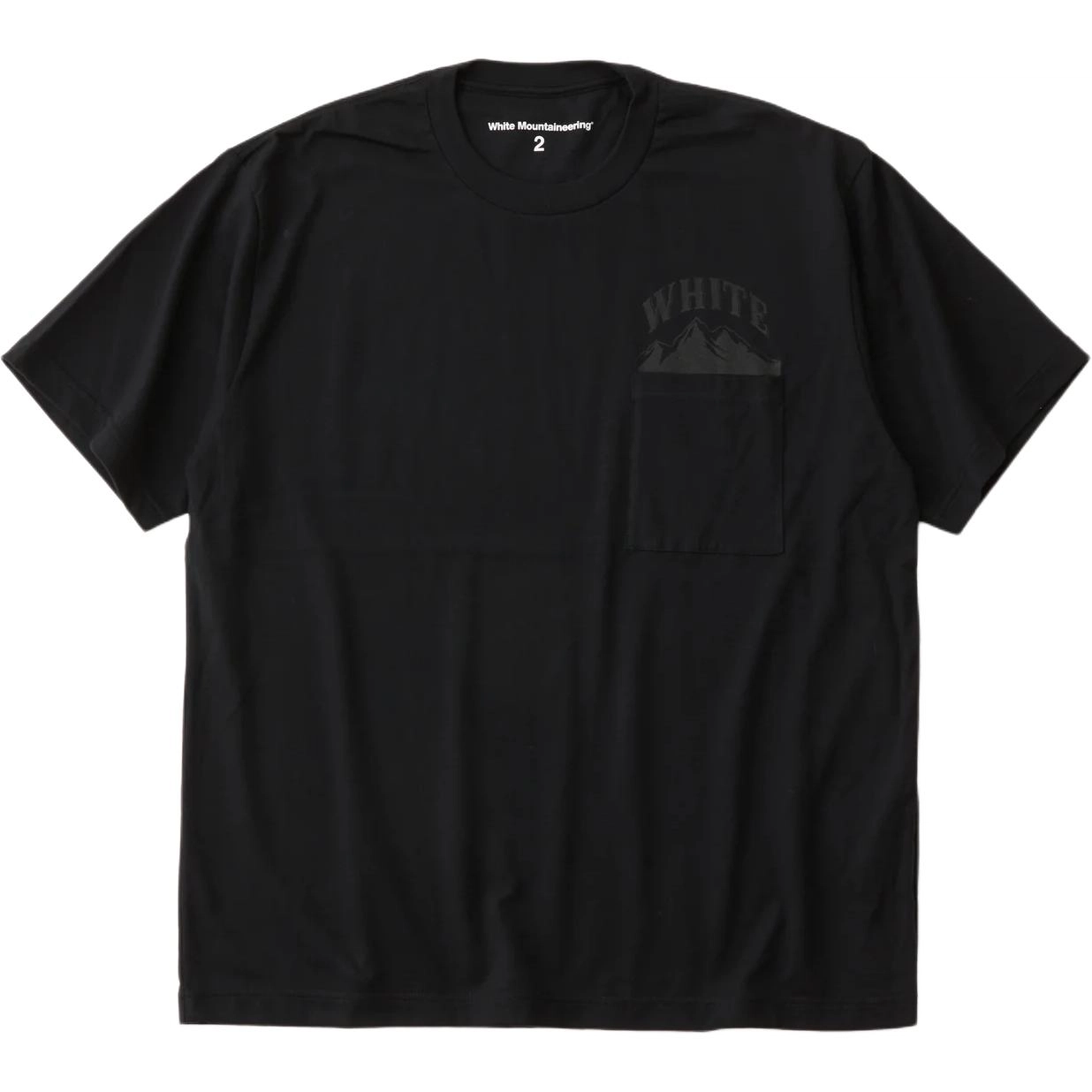 White Mountaineering T