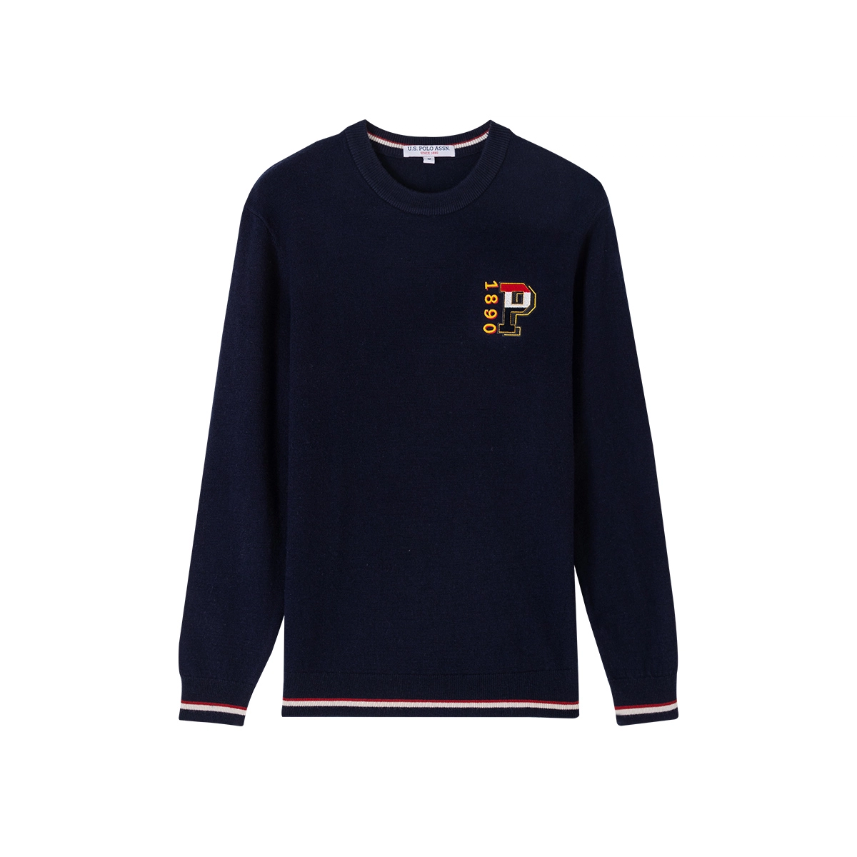 U.S. POLO ASSN. logo