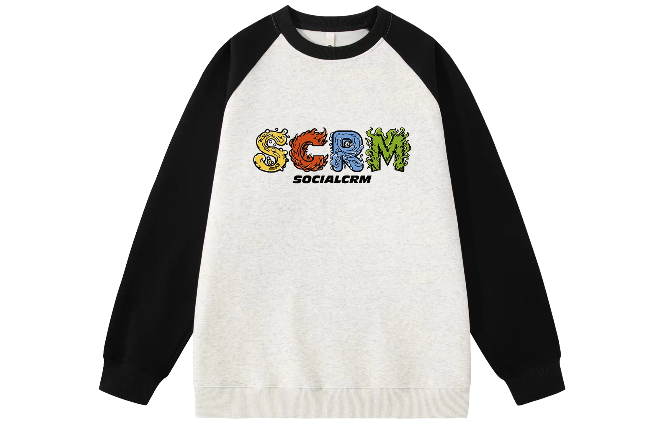 SCRM Logo