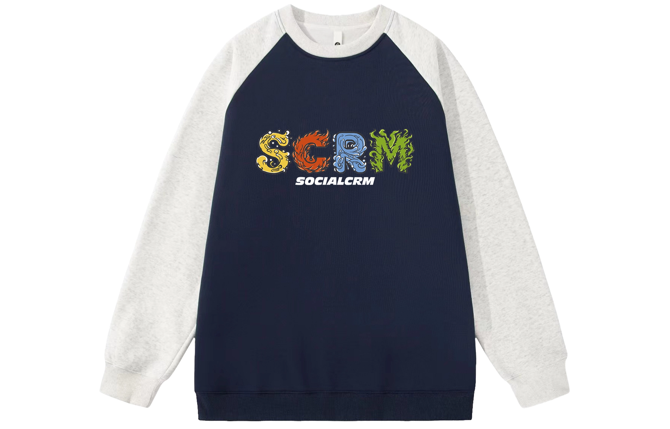 SCRM Logo