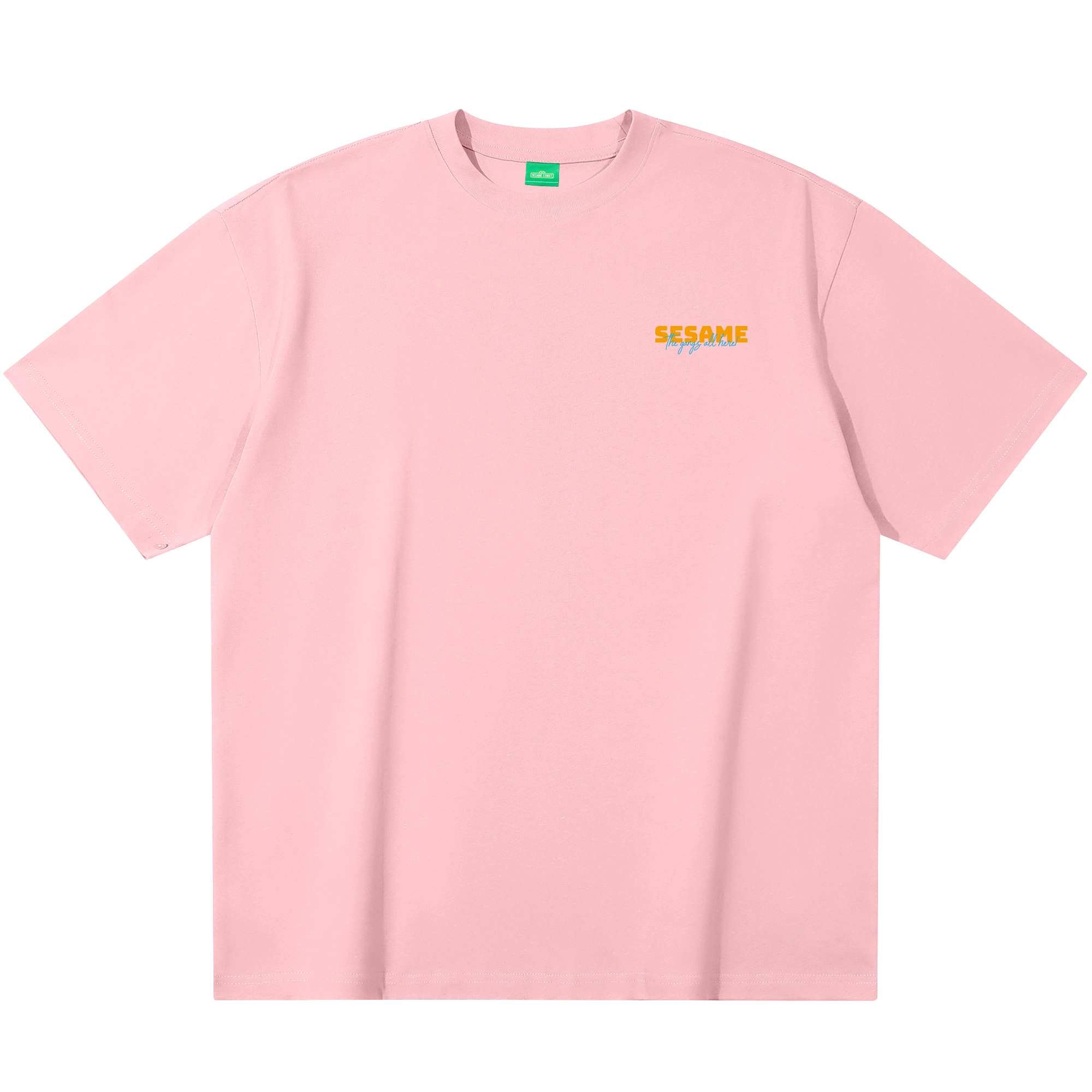SESAME STREET T
