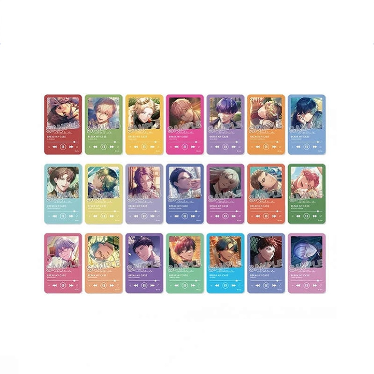 animate BREAK MY CASE