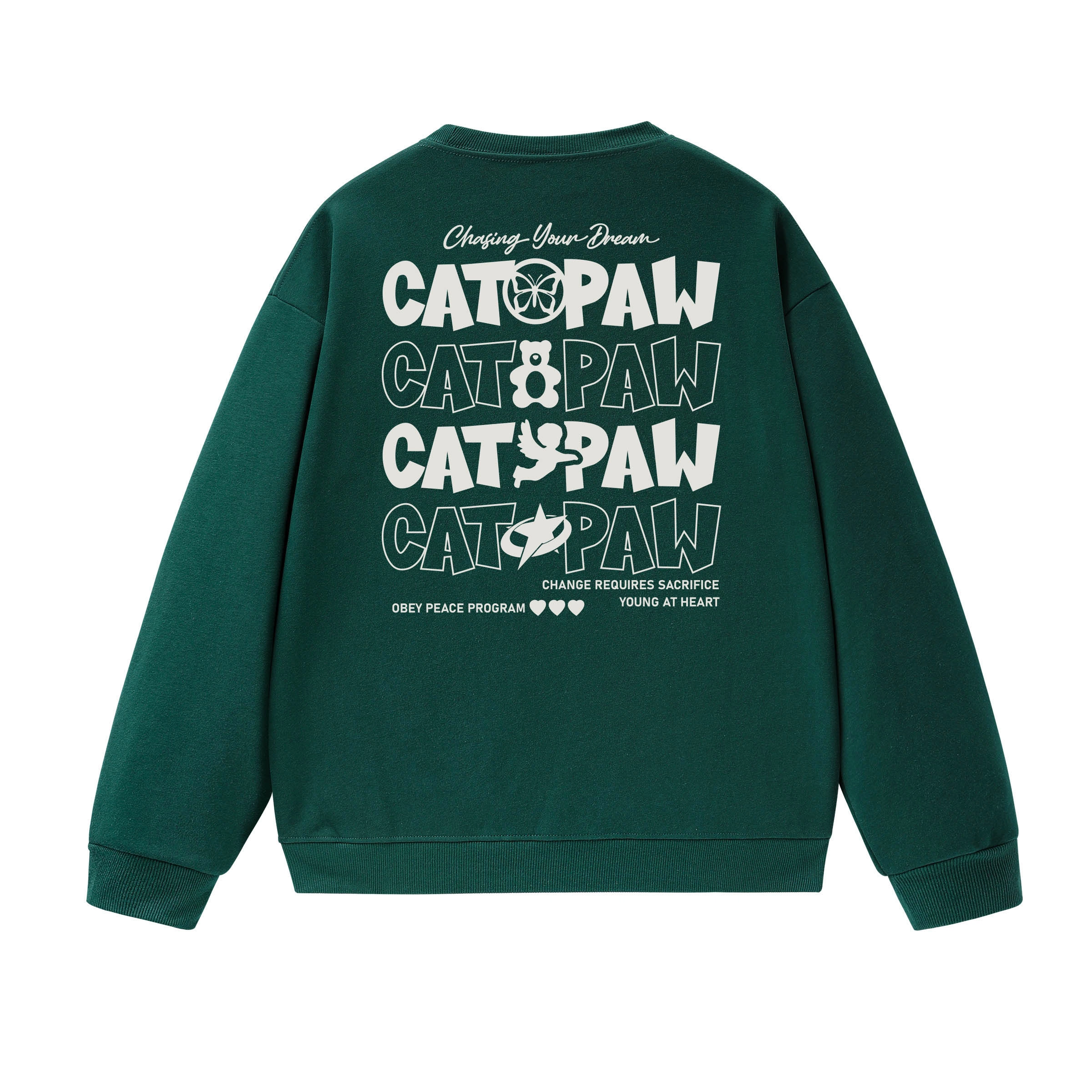 CAT'S PAW
