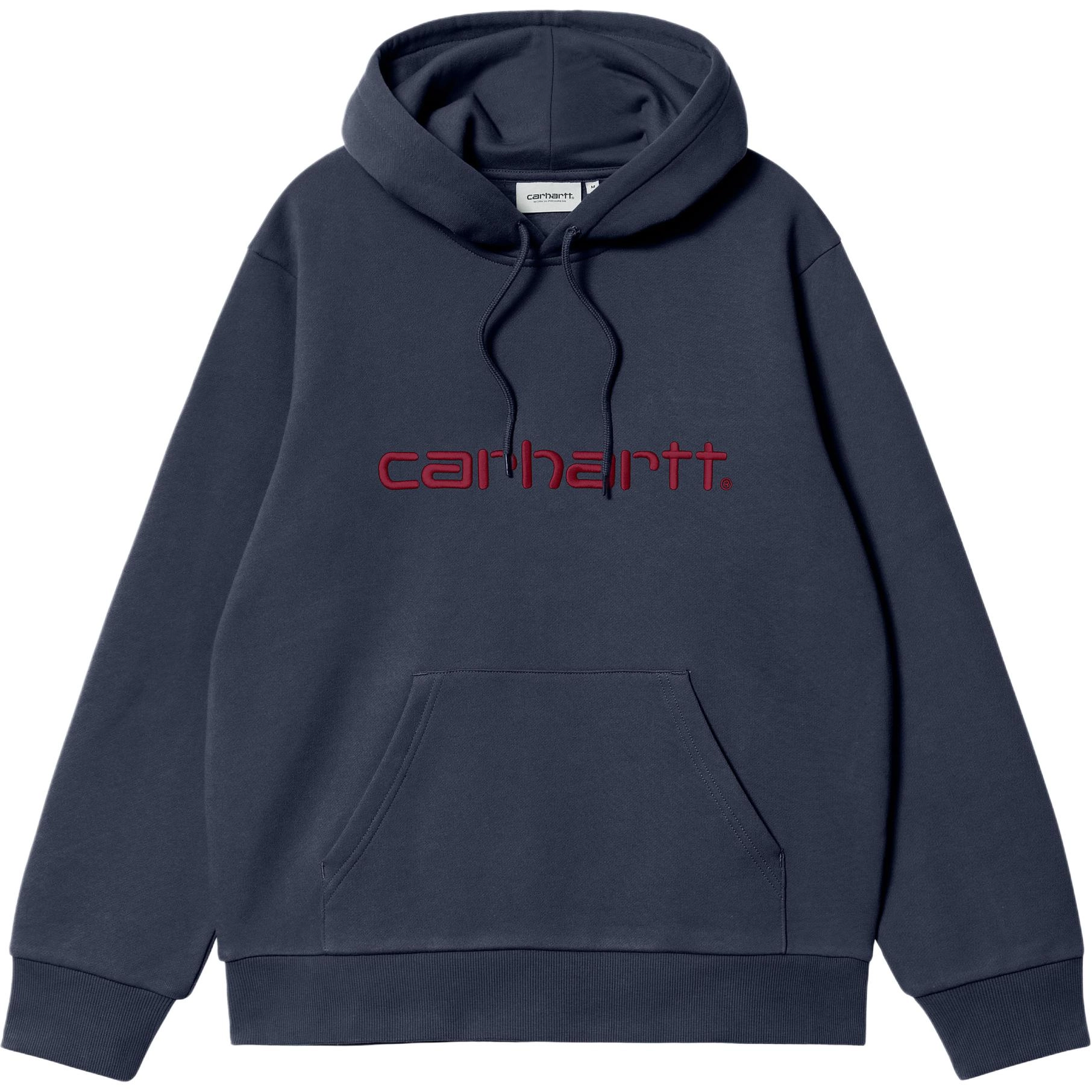 Carhartt WIP Hooded Carhartt Sweatshirt