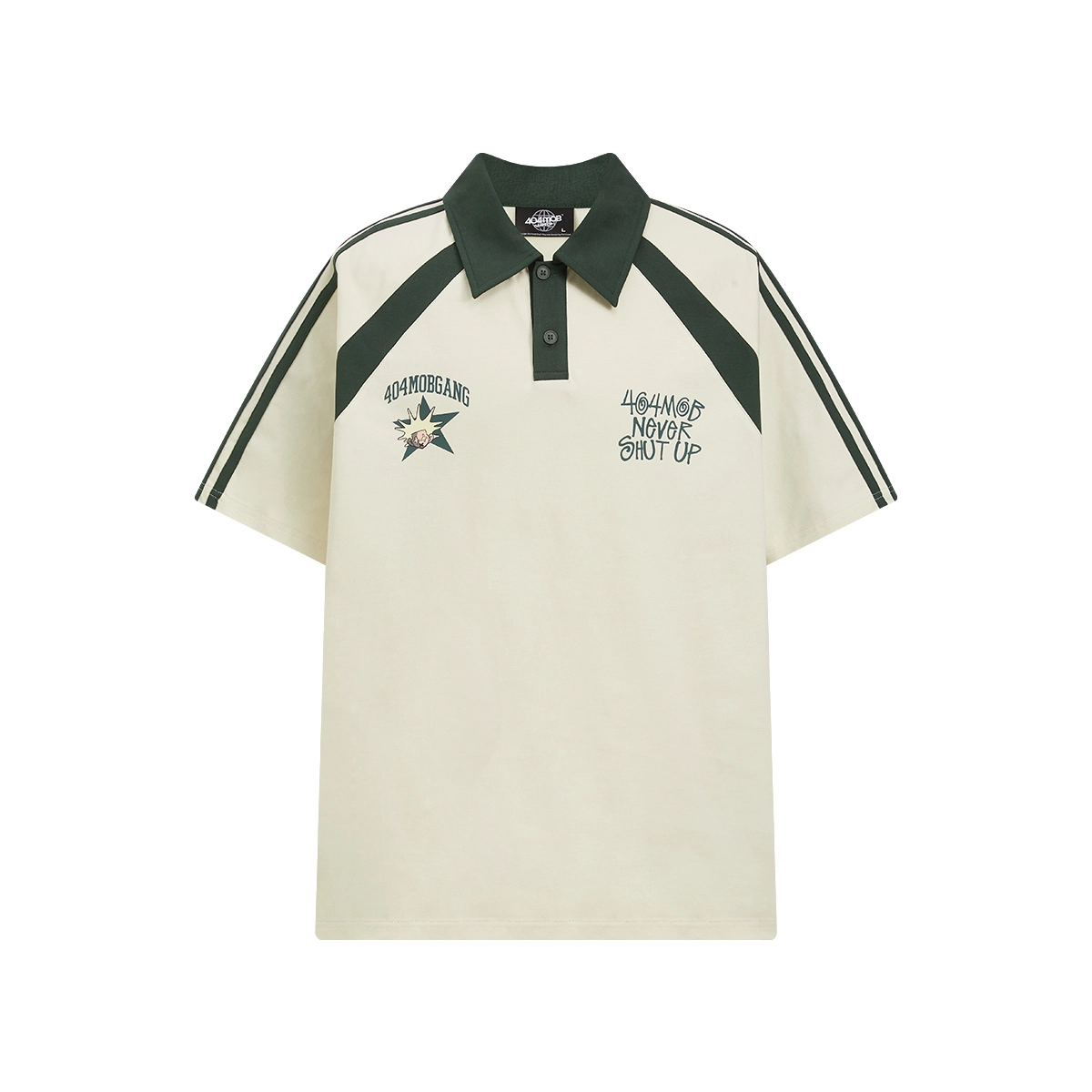 404MOB GANG Polo