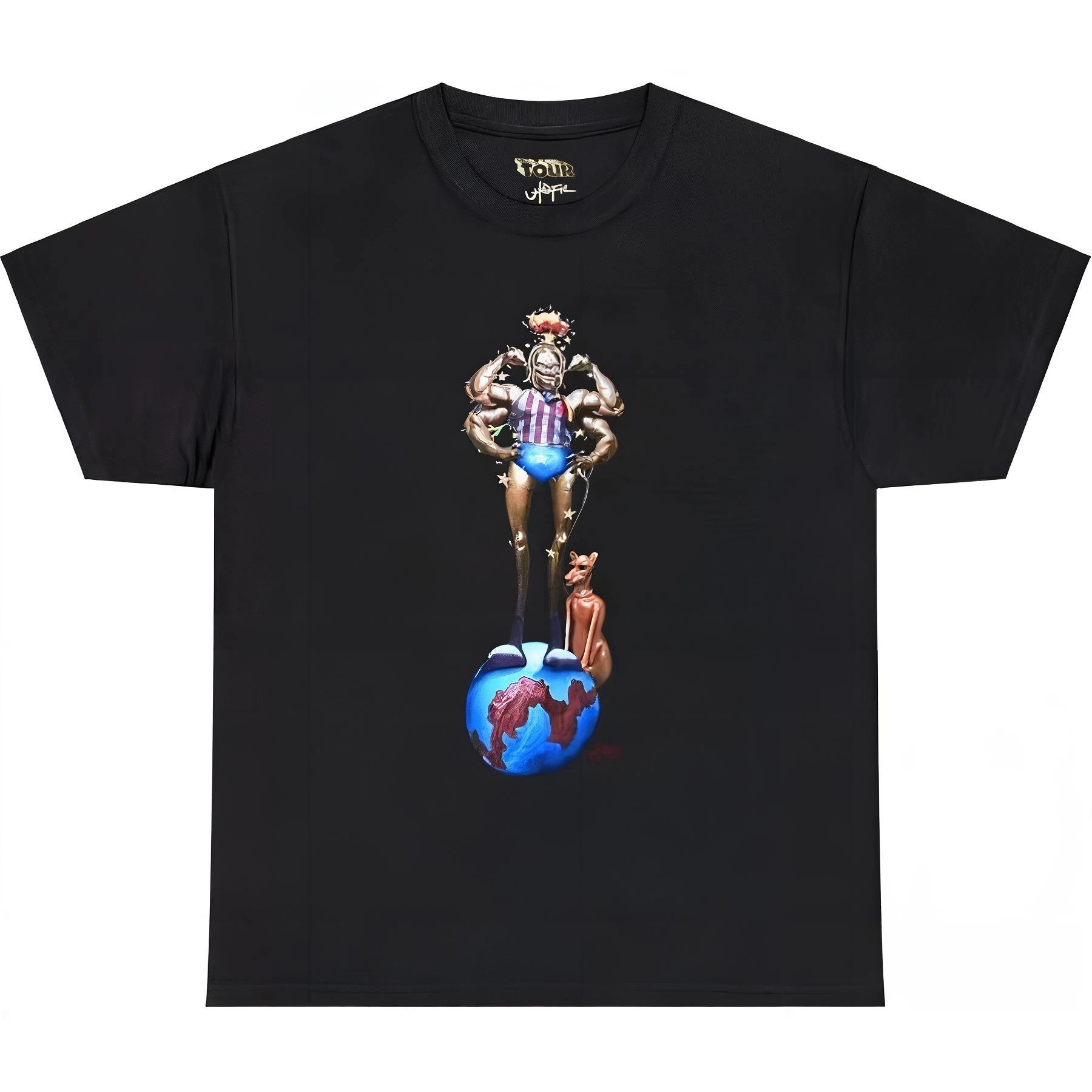 Travis Scott T