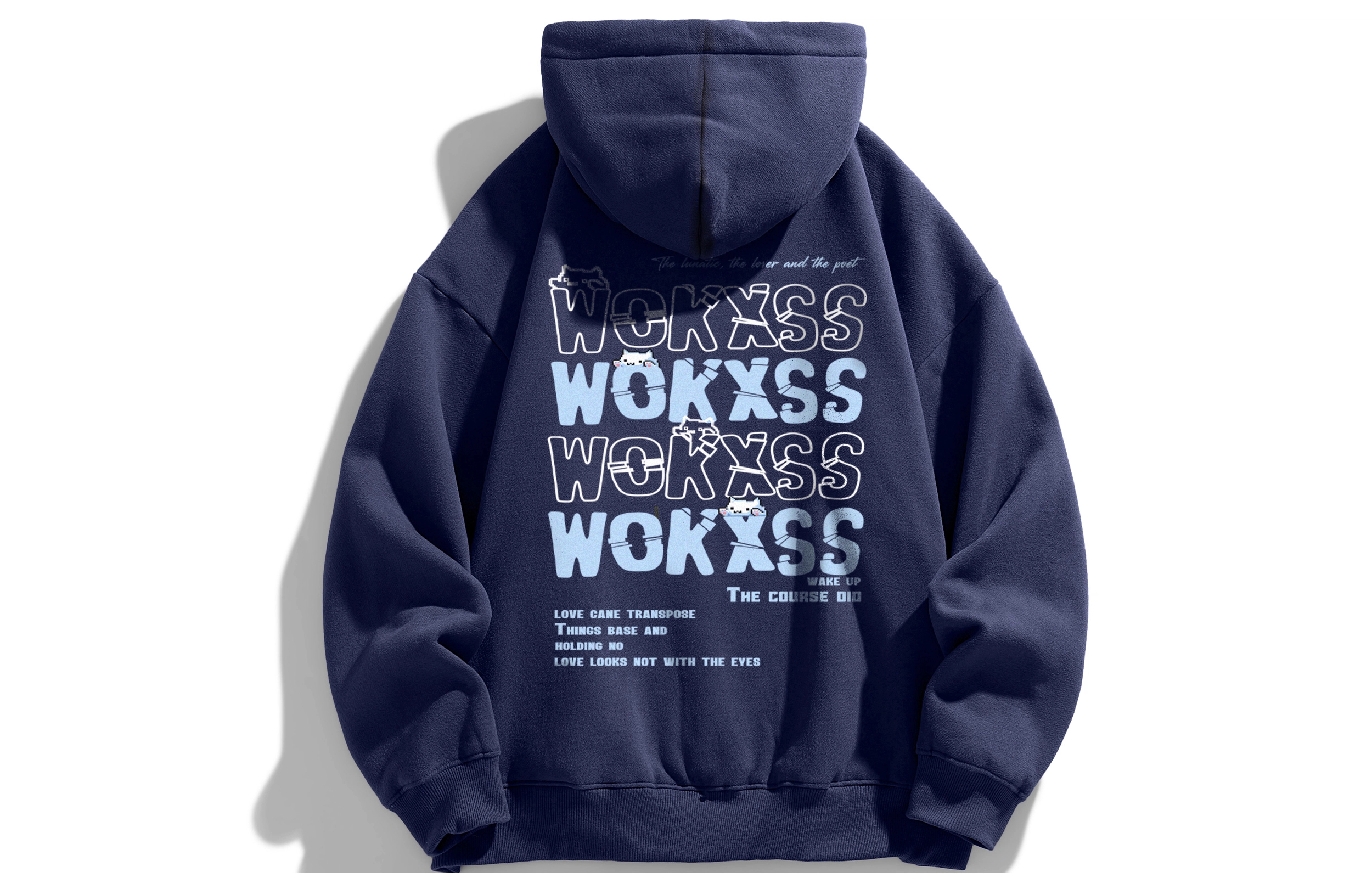 WOKXSS logooversize
