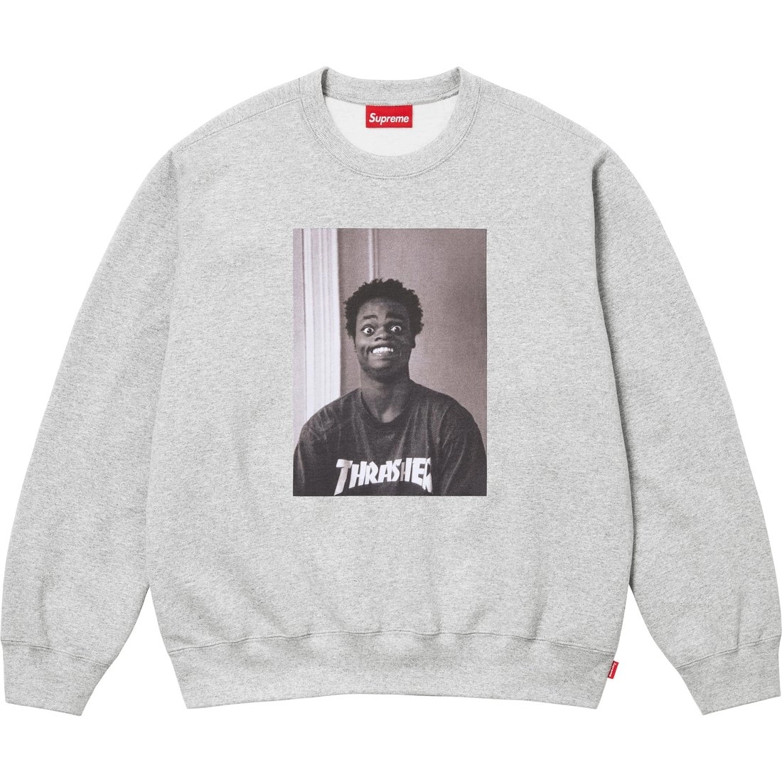 Supreme x THRASHER FW24 WEEK6 Crewneck