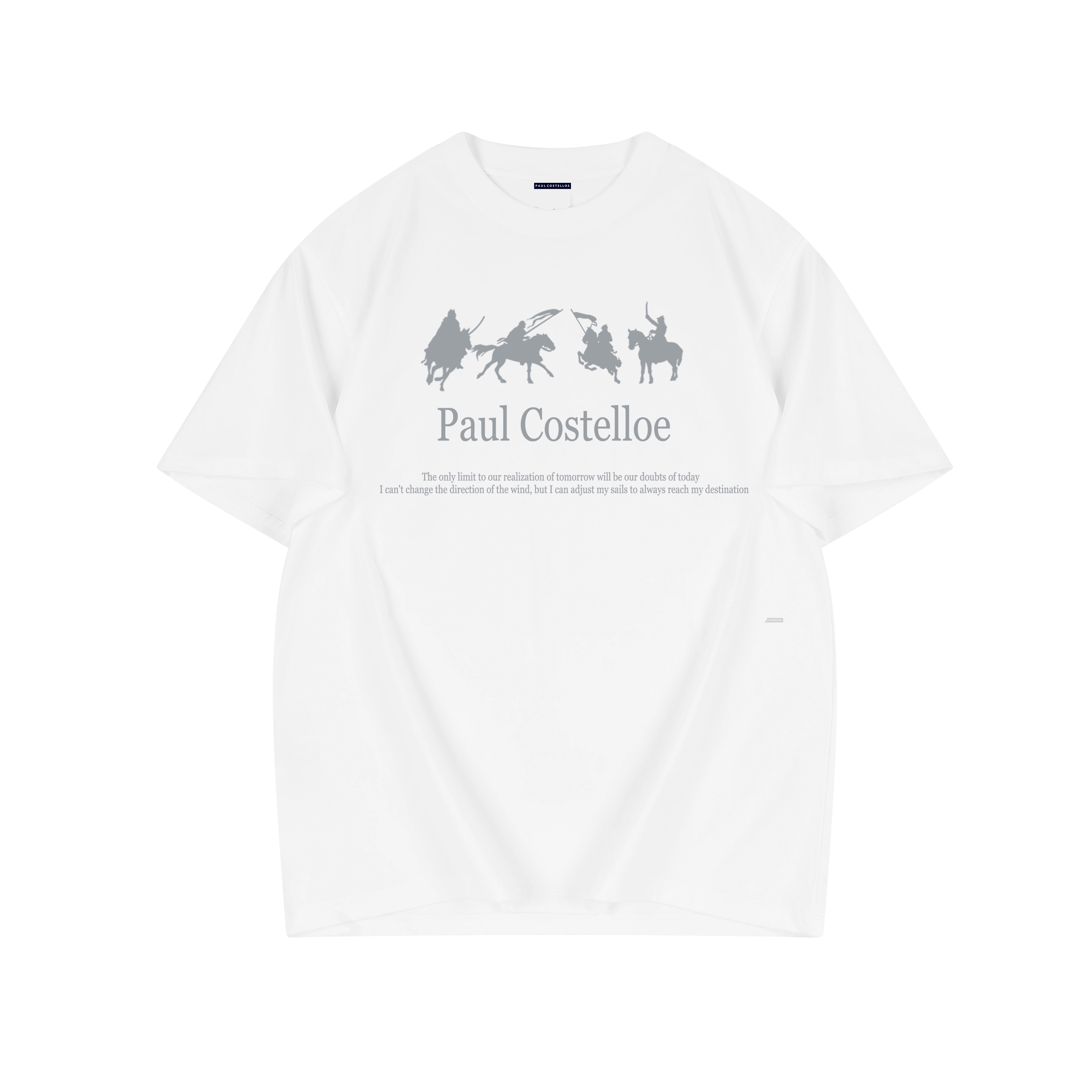PAUL COSTELLOE T