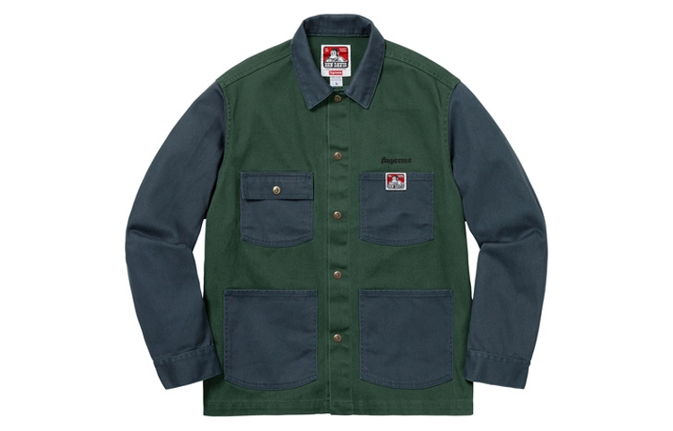 Supreme x Ben Davis FW19 Week 3