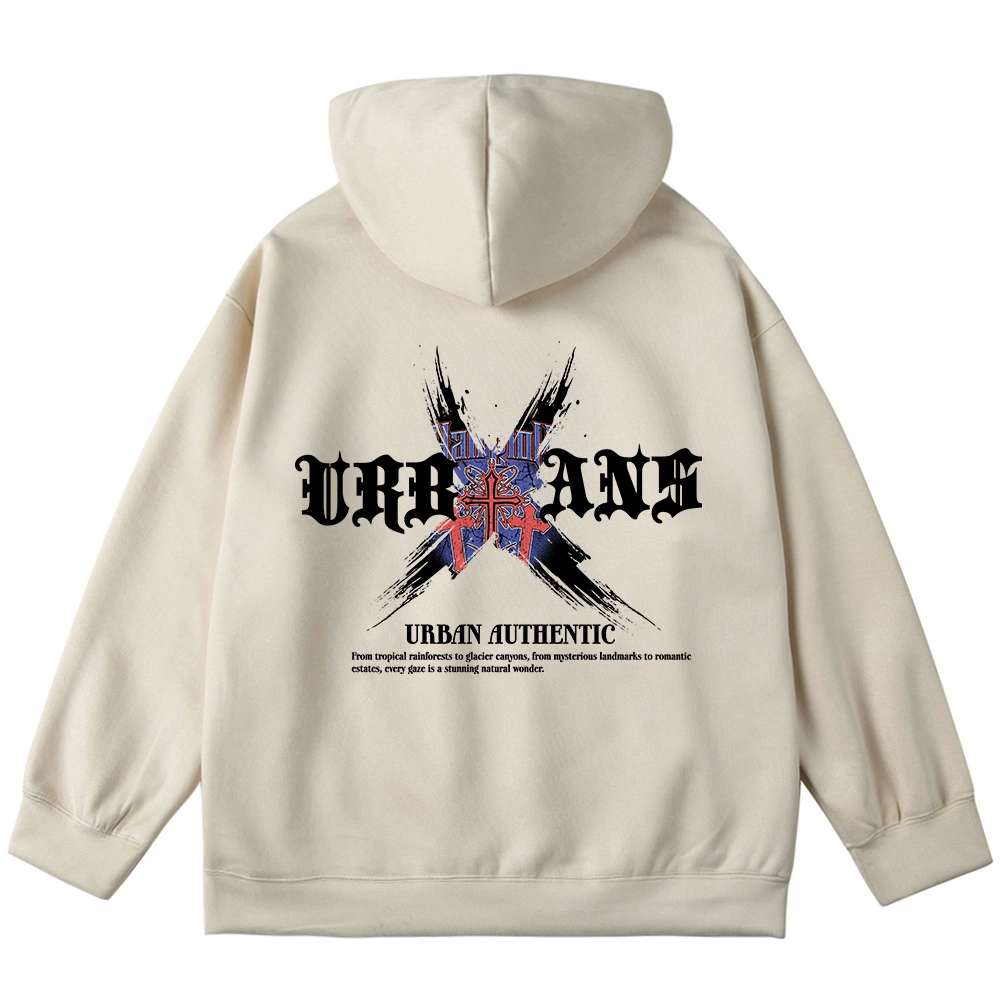 URBAN AUTHENTIC