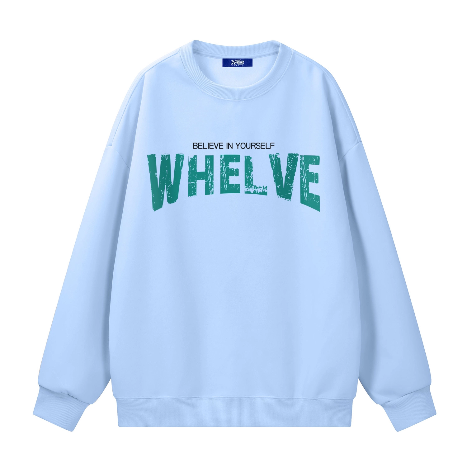 WHELVE logo