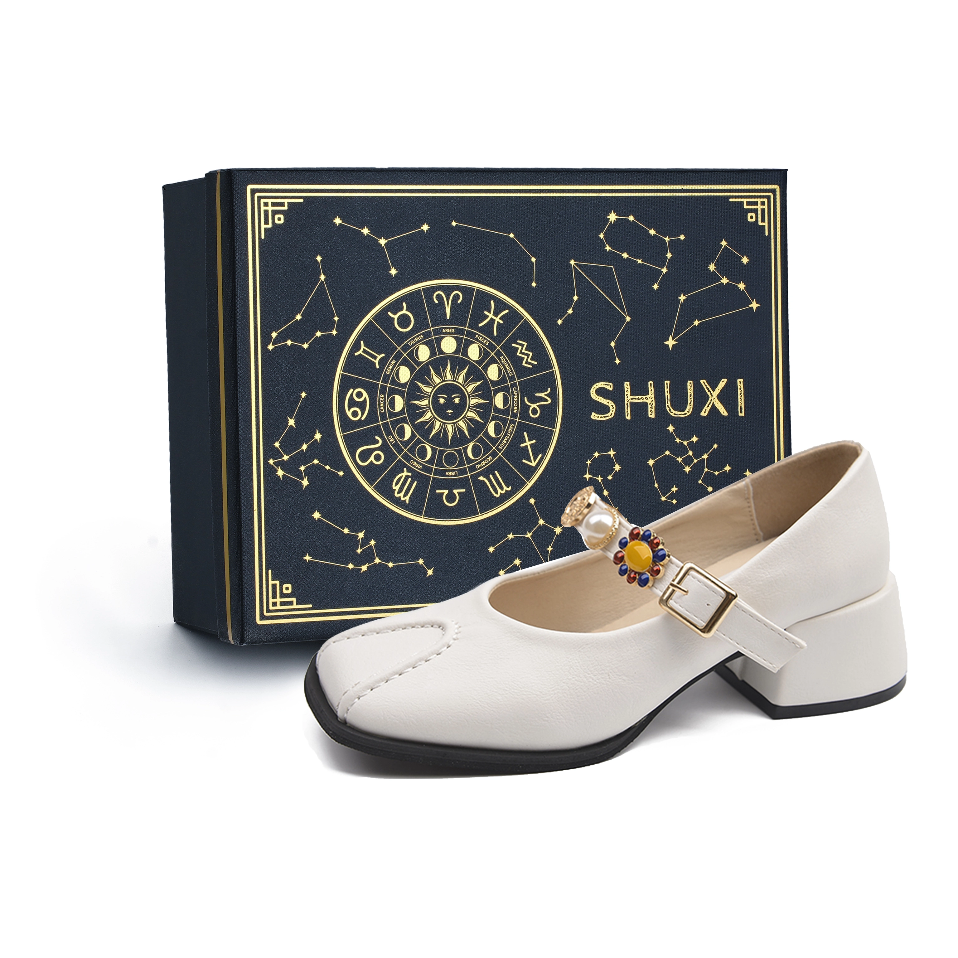 SHUXI PU