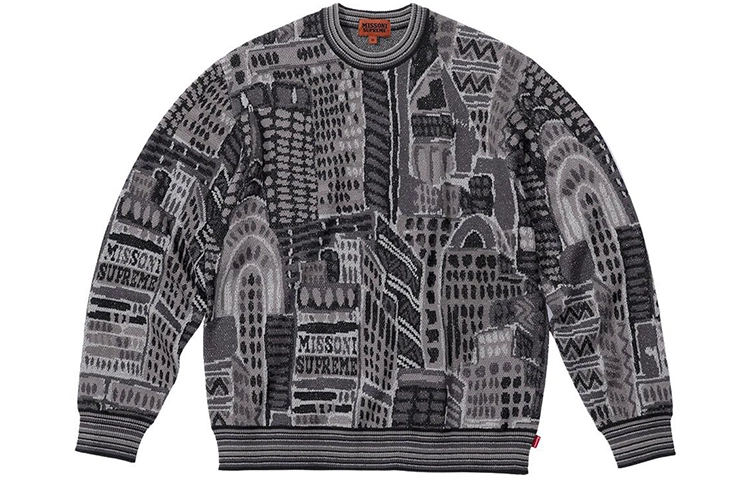 Supreme FW21 Week 13 x MISSONI Sweater