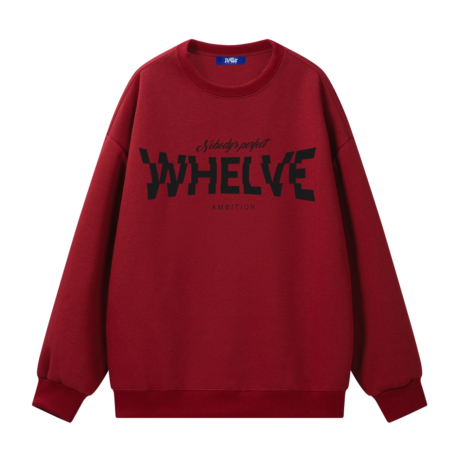 WHELVE logo