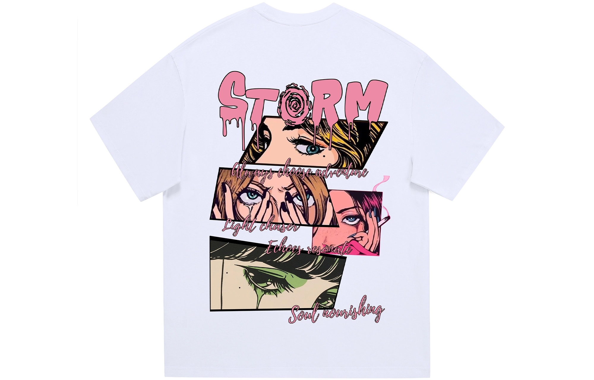 Lightning X Storm T