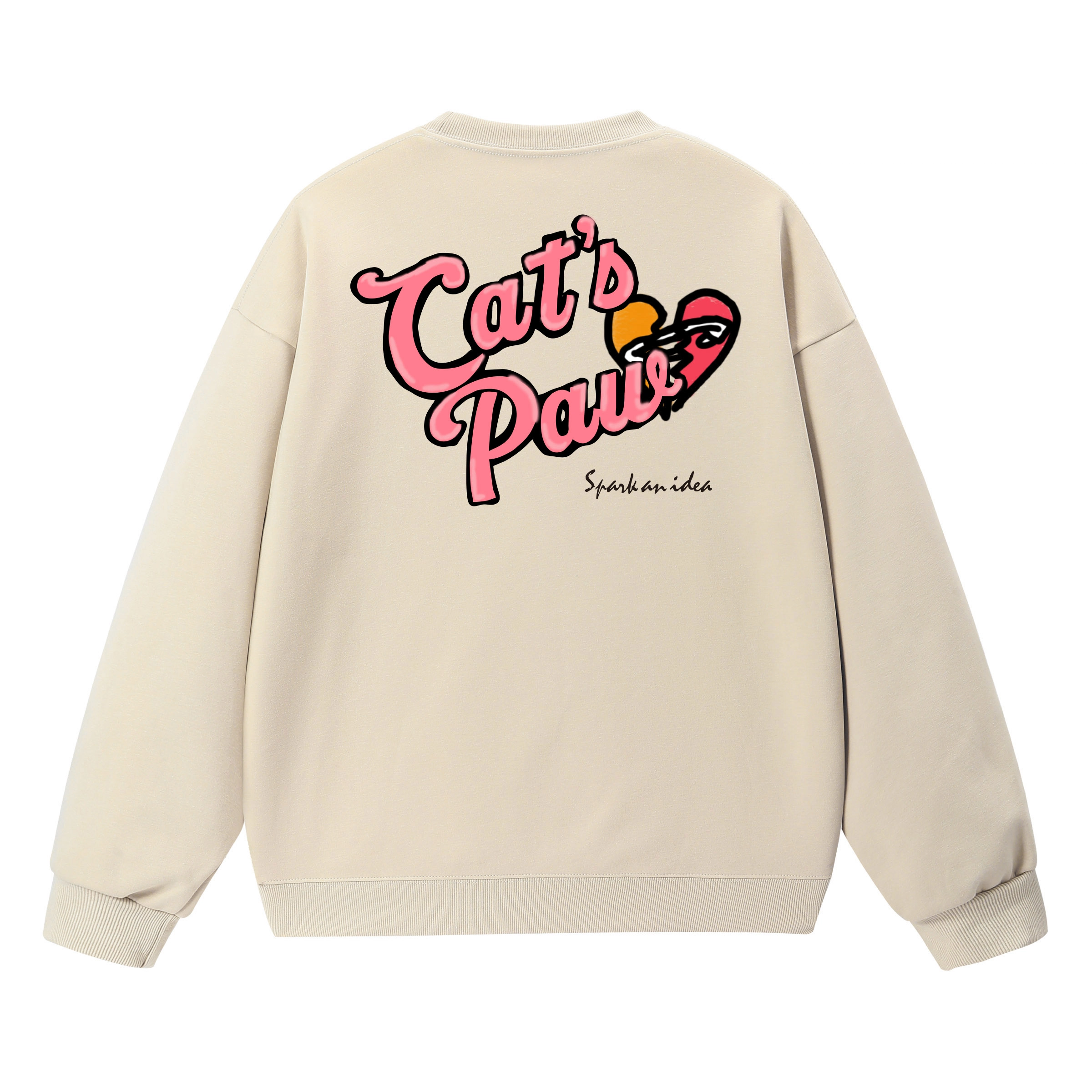 CAT'S PAW logovieb